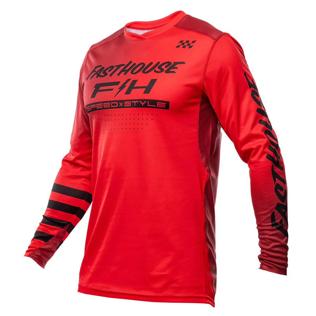 Fasthouse Elrod Ether LS Jersey - Image 2