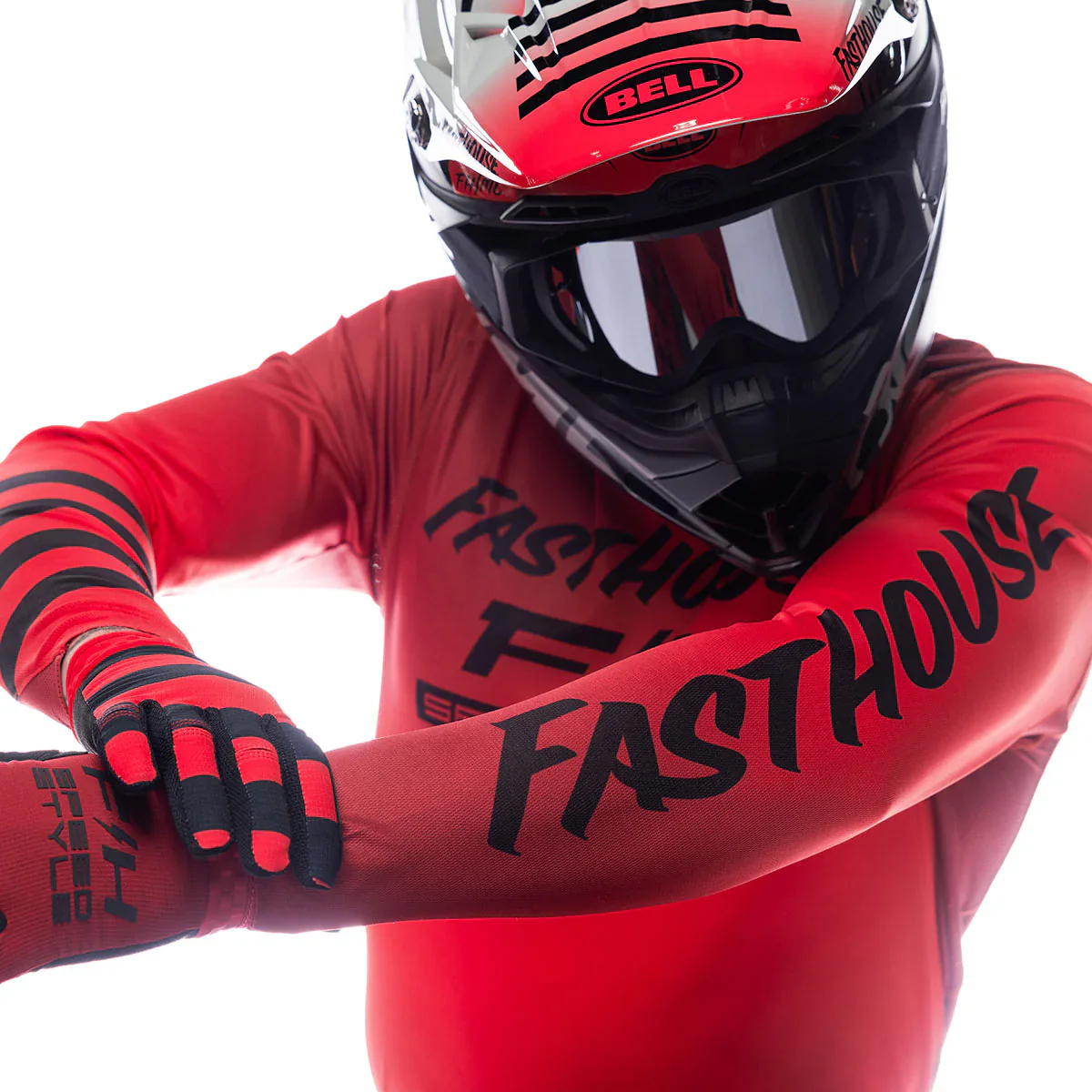Fasthouse Elrod Ether LS Jersey - Image 4