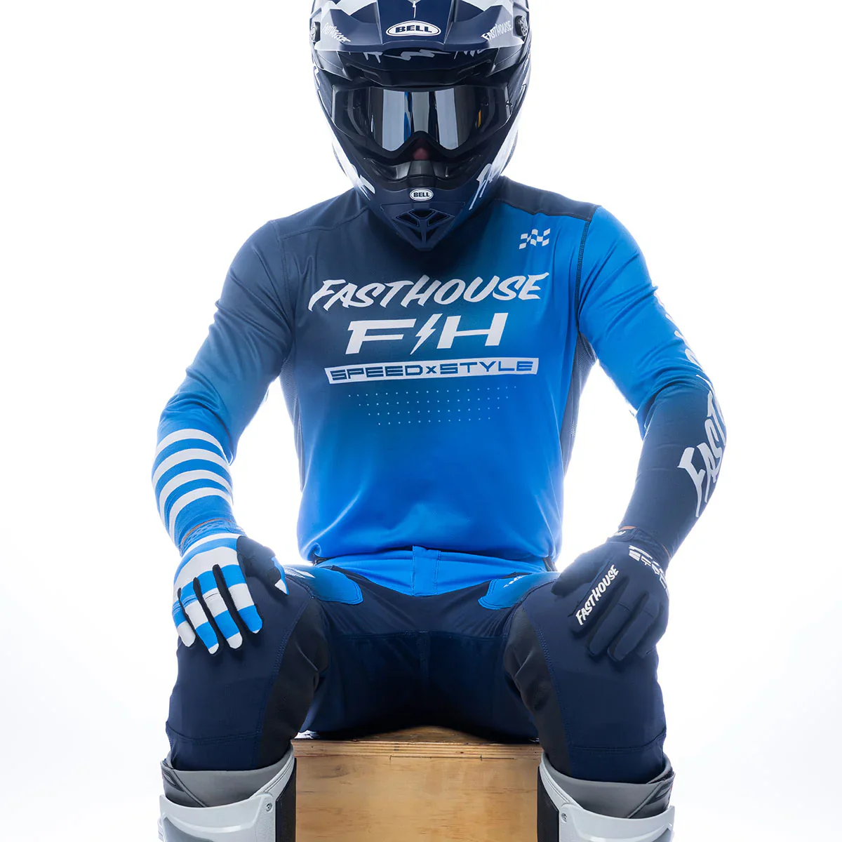 Fasthouse Elrod Ether LS Jersey - Image 5