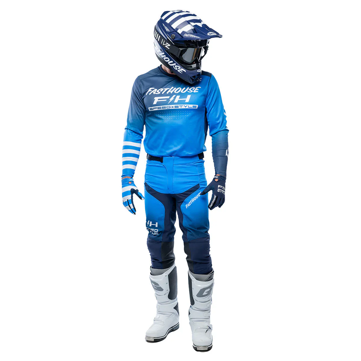 Fasthouse Elrod Ether LS Jersey - Image 6
