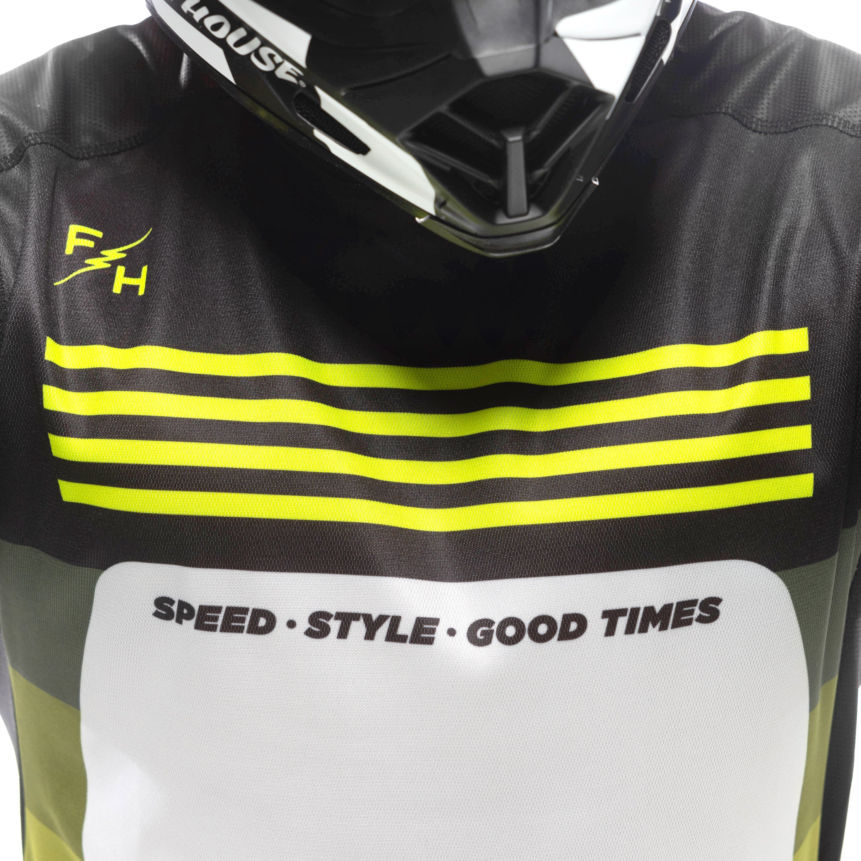 Fasthouse Elrod Hypersonic Jersey - Image 5