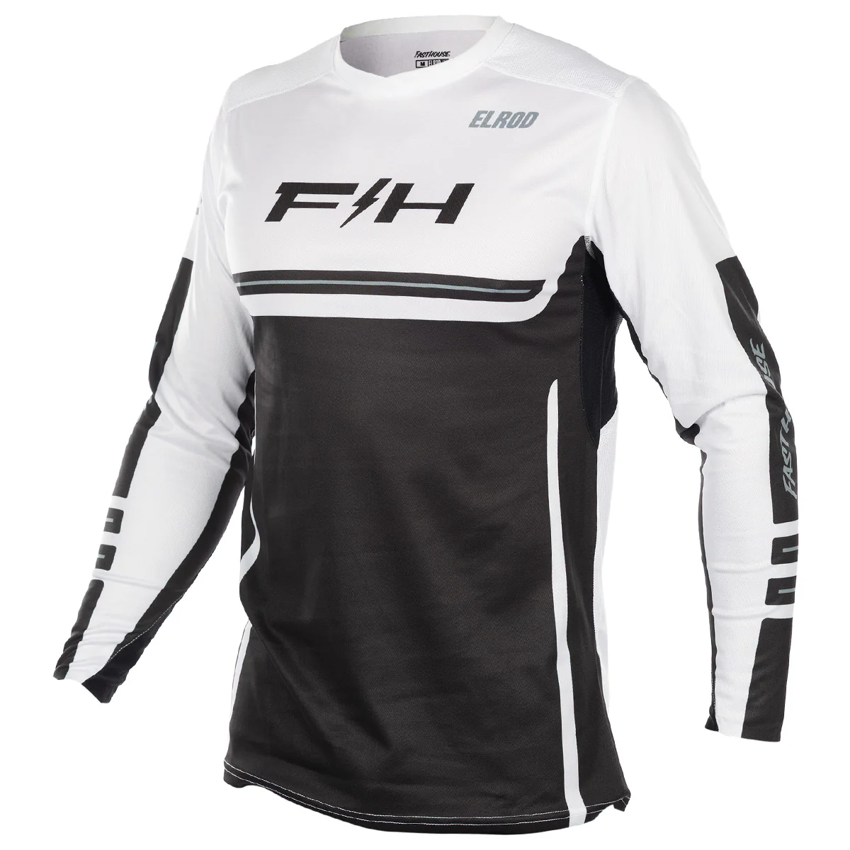 Fasthouse Elrod React Jersey - Image 3