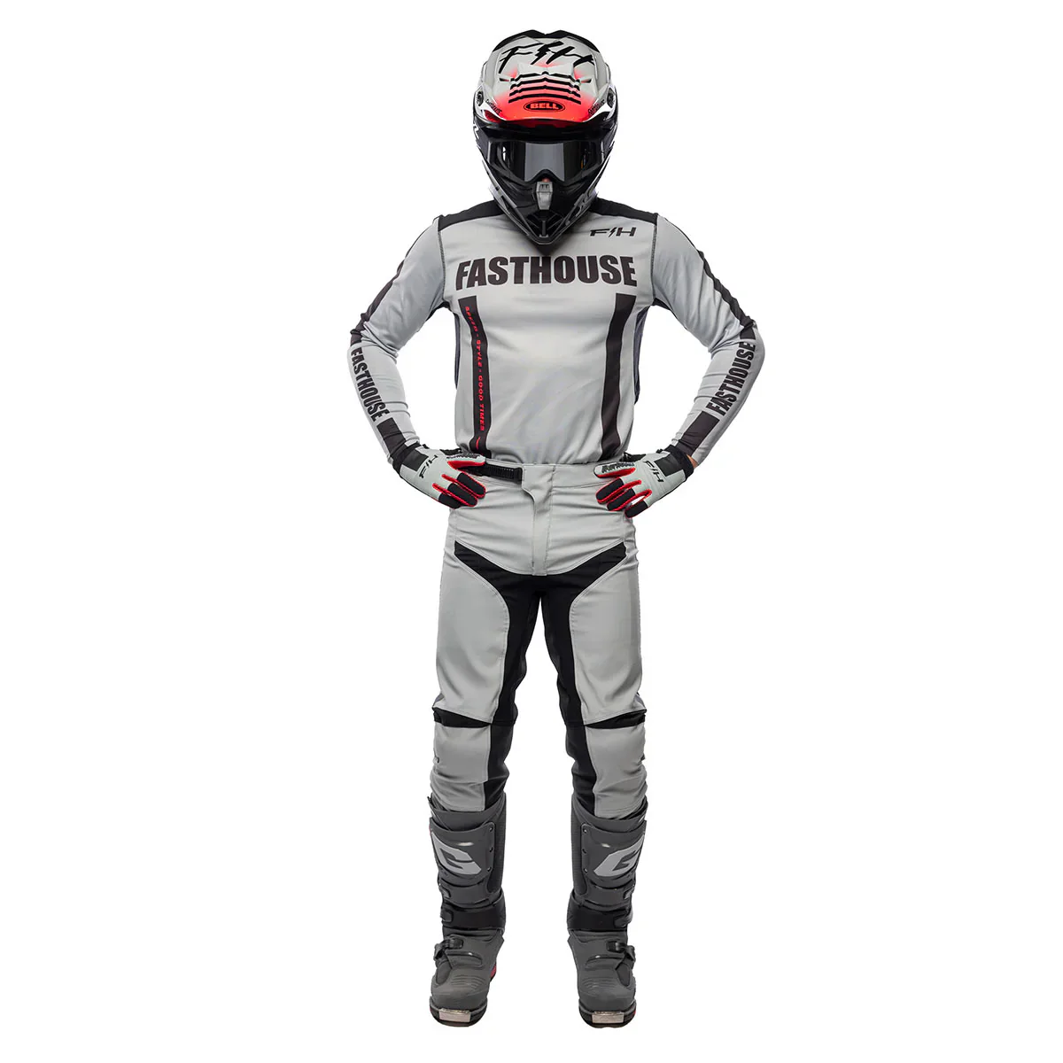 Fasthouse Elrod Storm Pant - Image 5