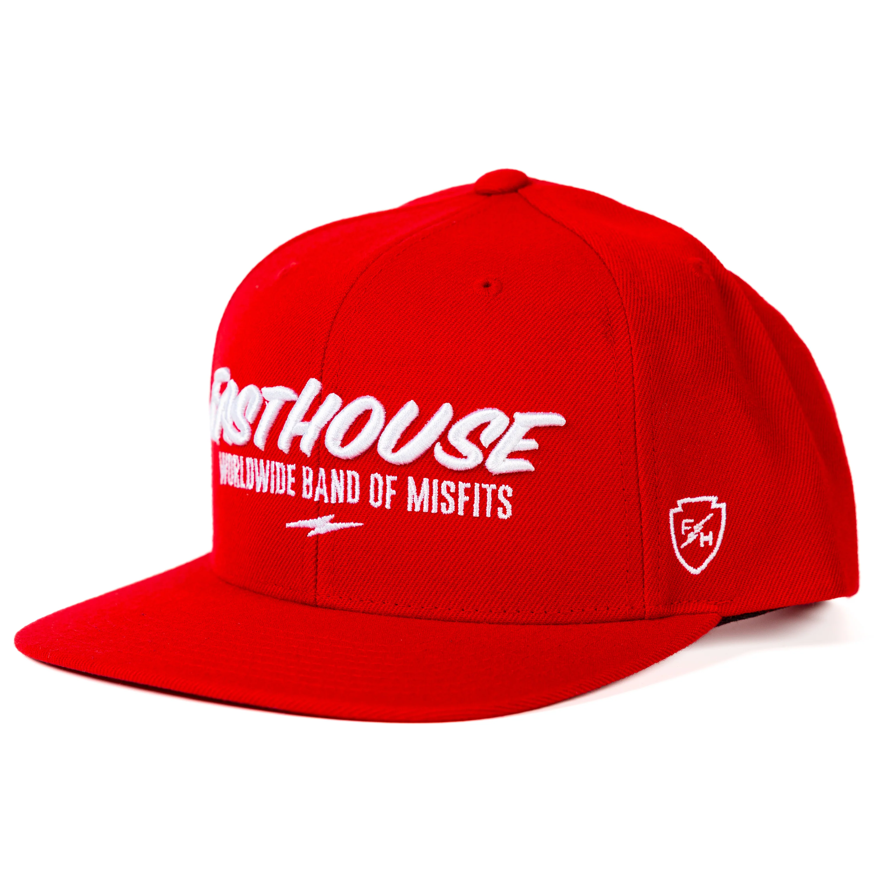 Fasthouse Enterprise Hat - Image 2