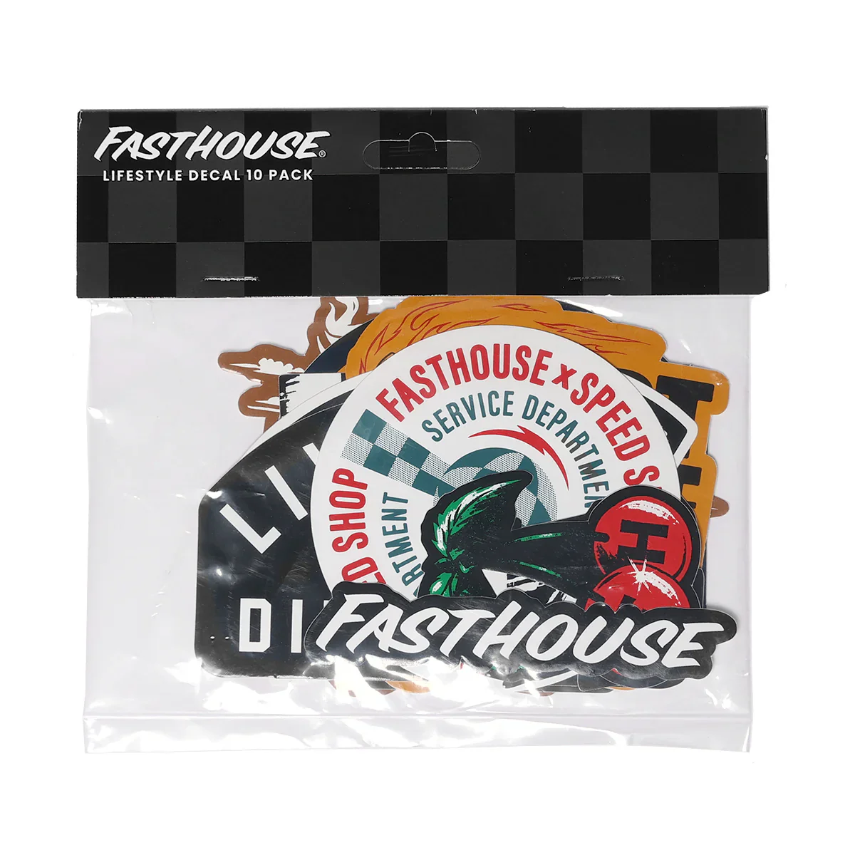Fasthouse Fall'25 Decals - Image 2