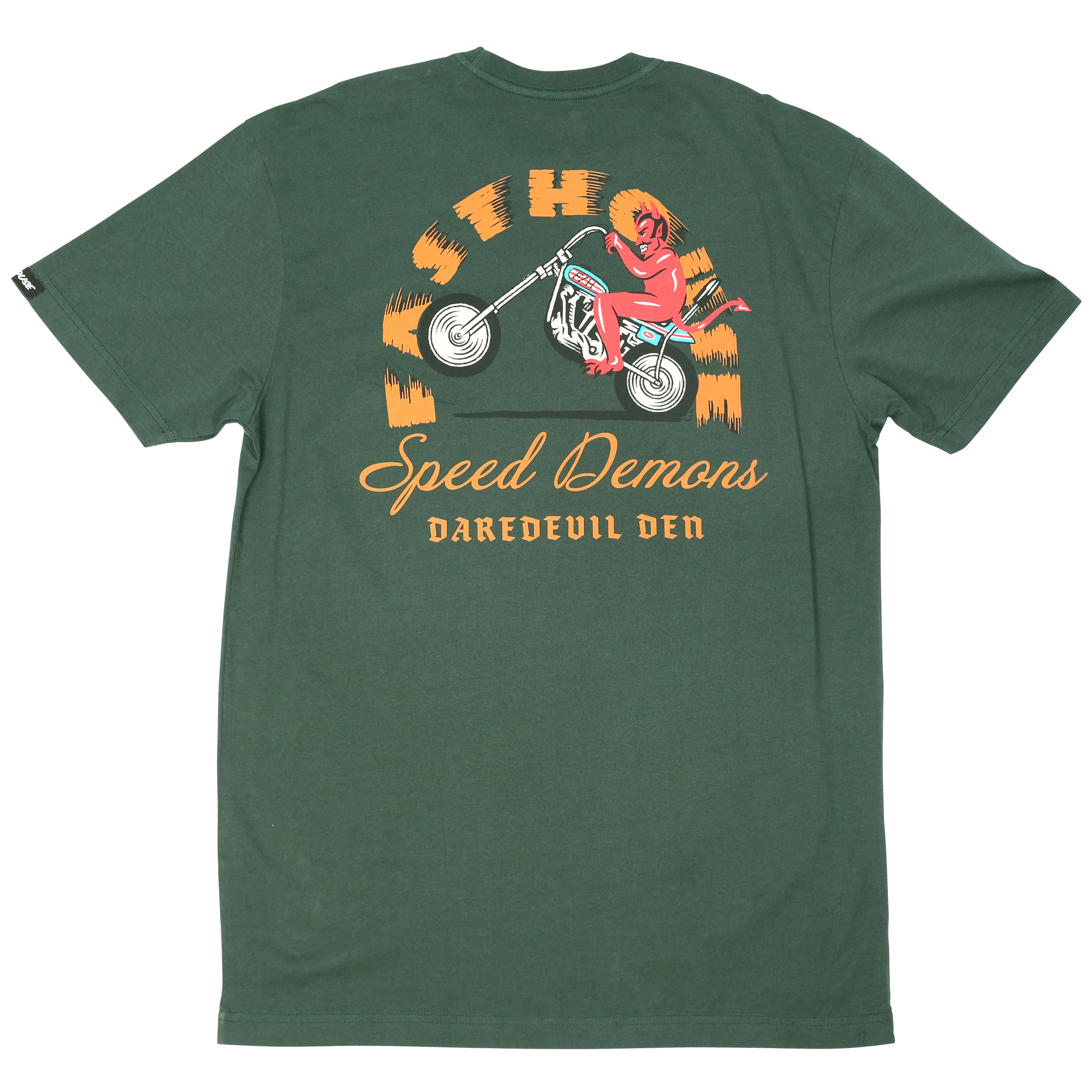 Fasthouse Fallen SS Tee - Image 4