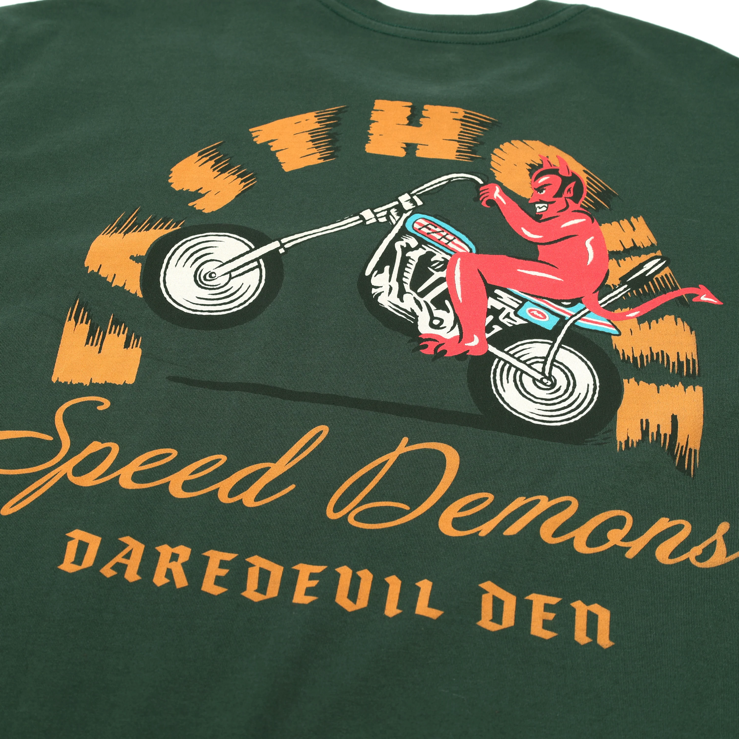 Fasthouse Fallen SS Tee - Image 8