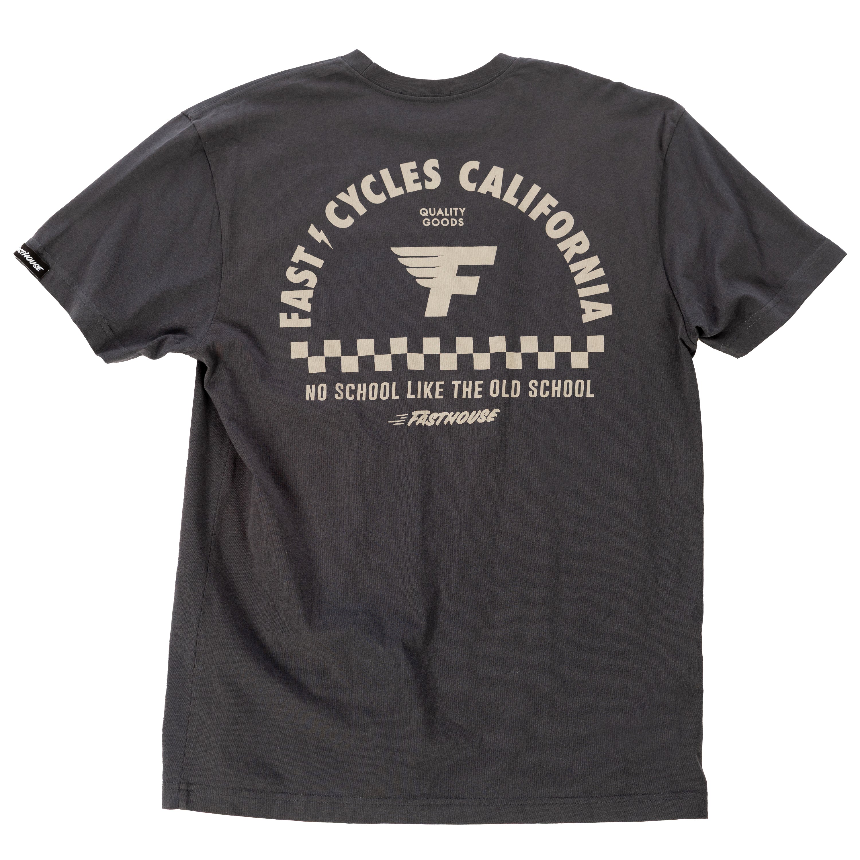 Fasthouse Fast Cycles Tee - Image 5