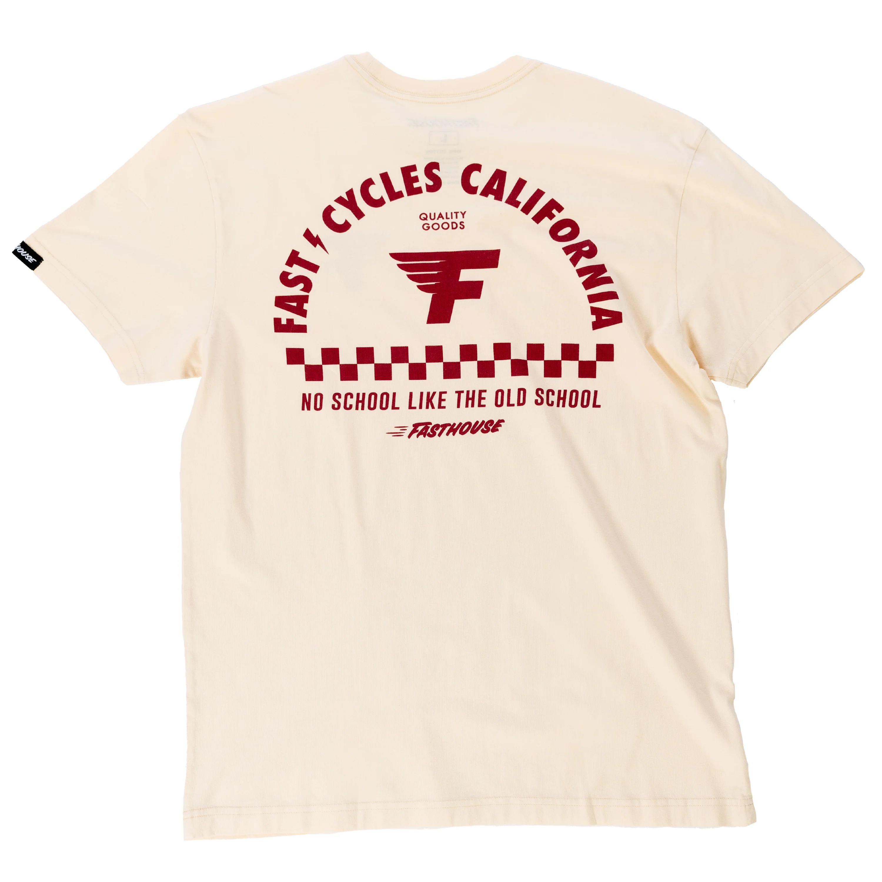 Fasthouse Fast Cycles Tee - Image 6