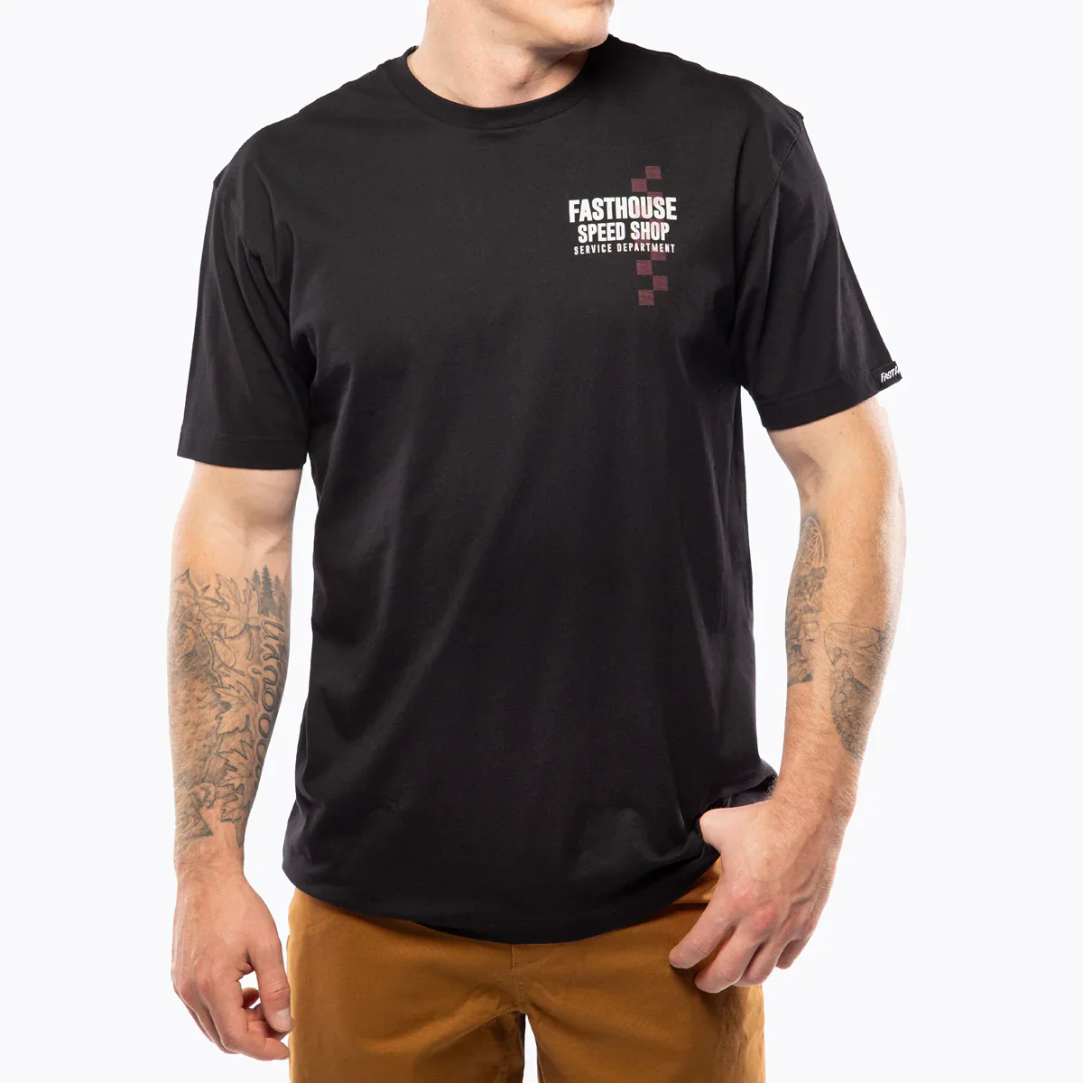 Fasthouse Finch SS Tee - Image 5