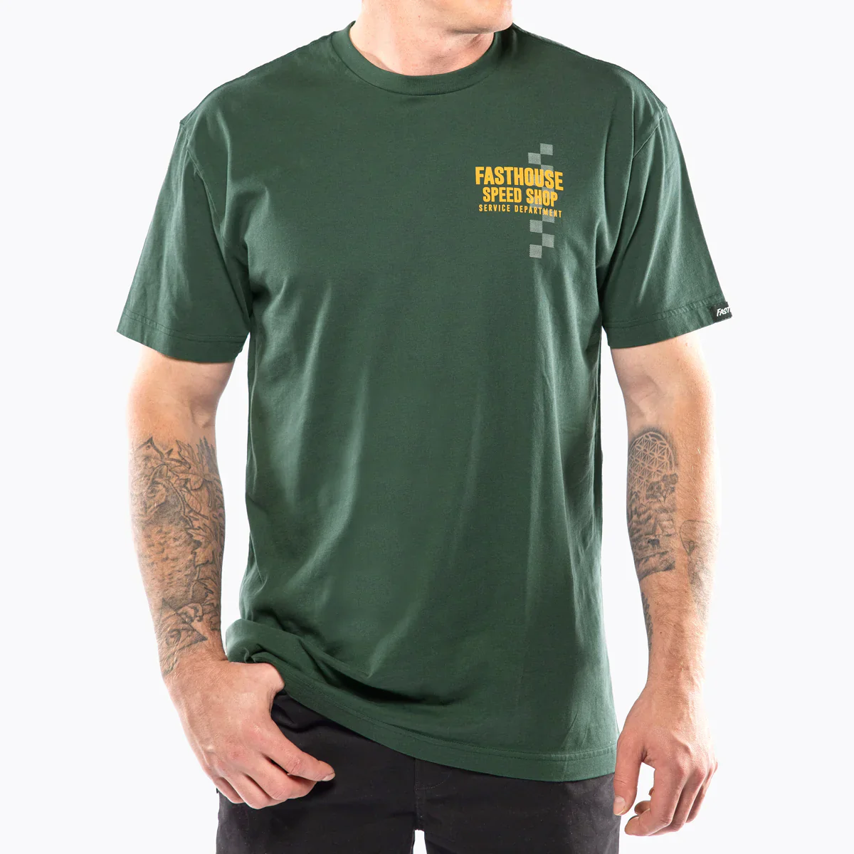 Fasthouse Finch SS Tee - Image 9