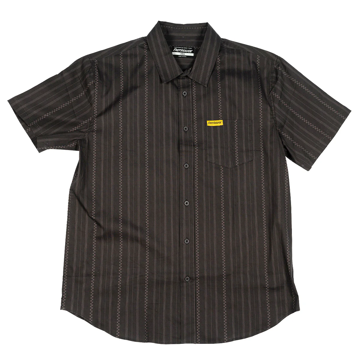 Fasthouse Gallery SS Button Up