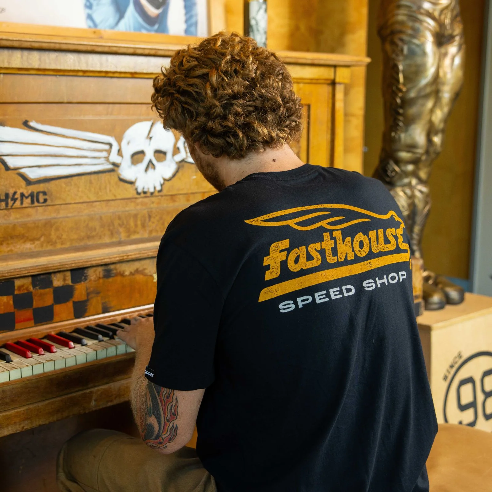 Fasthouse Gilmore SS Tee - Image 16