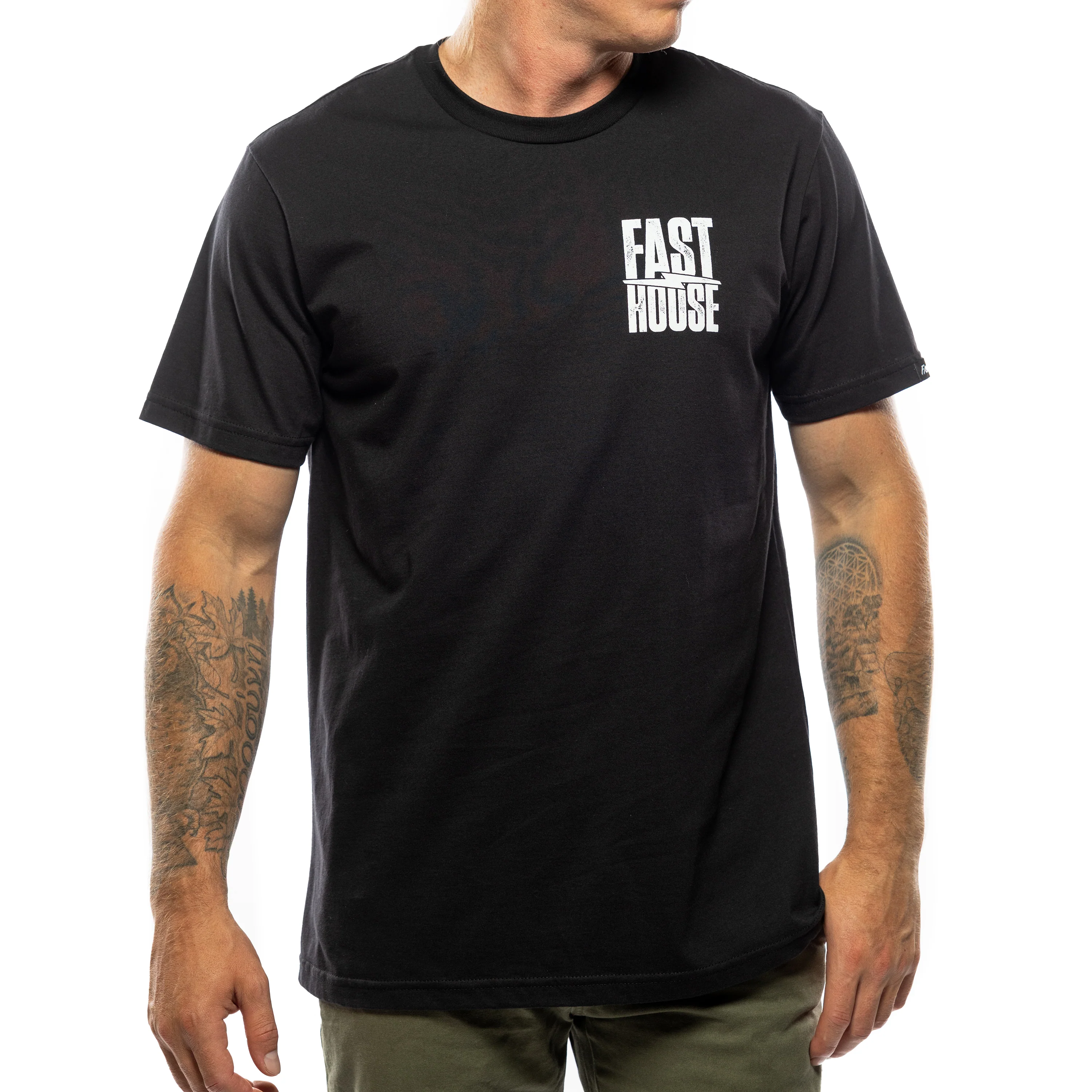 Fasthouse Grid SS Tee - Image 11