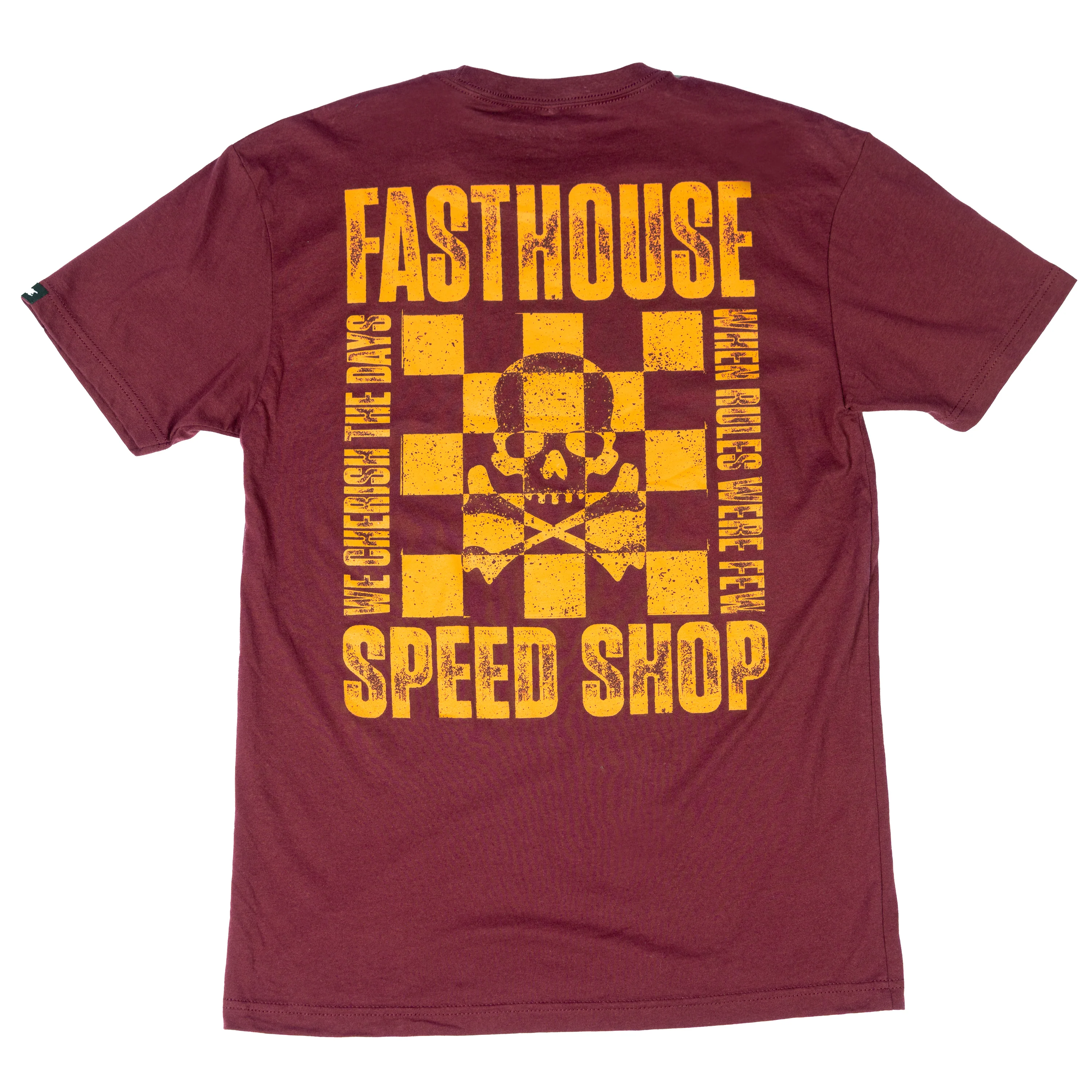 Fasthouse Grid SS Tee - Image 3