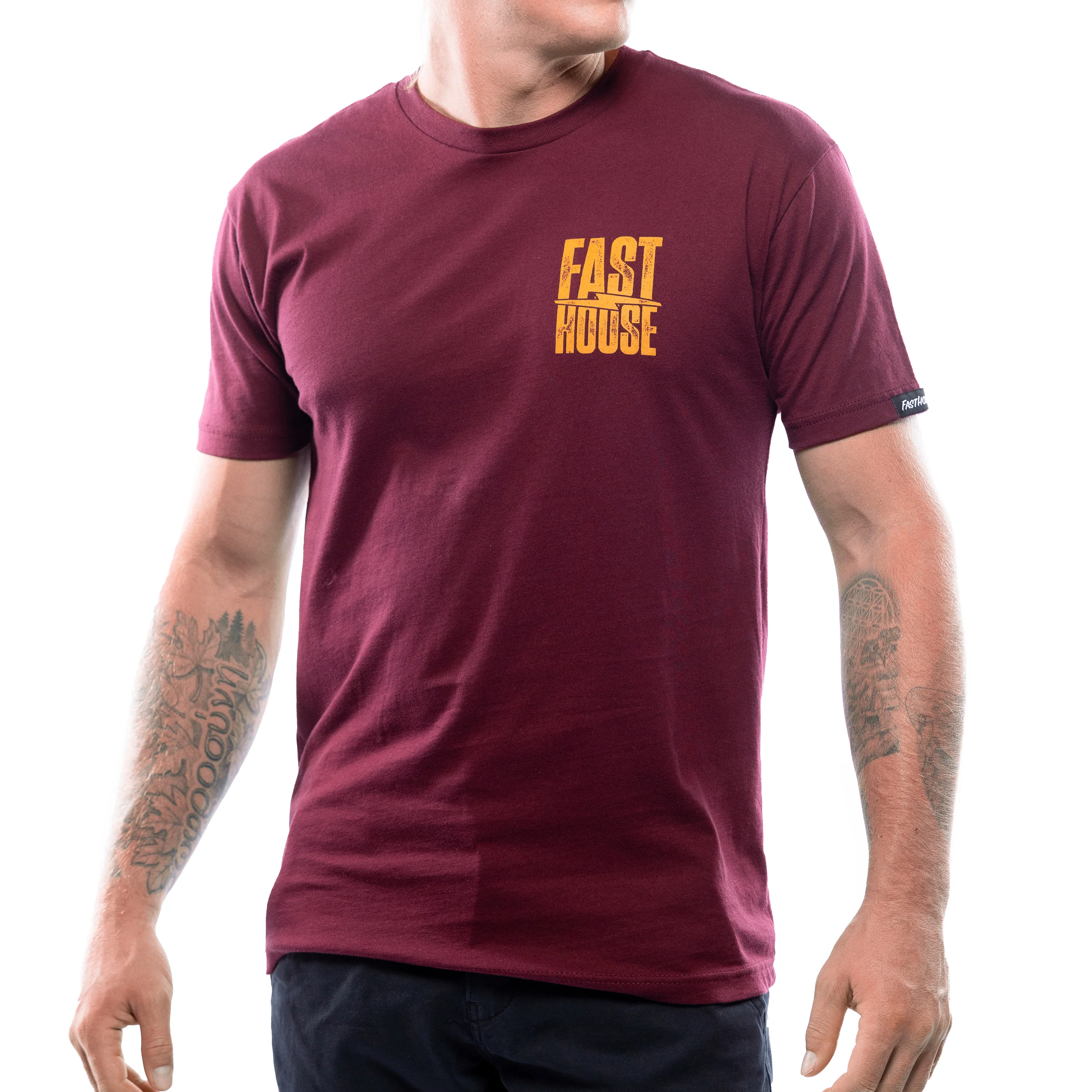 Fasthouse Grid SS Tee - Image 6