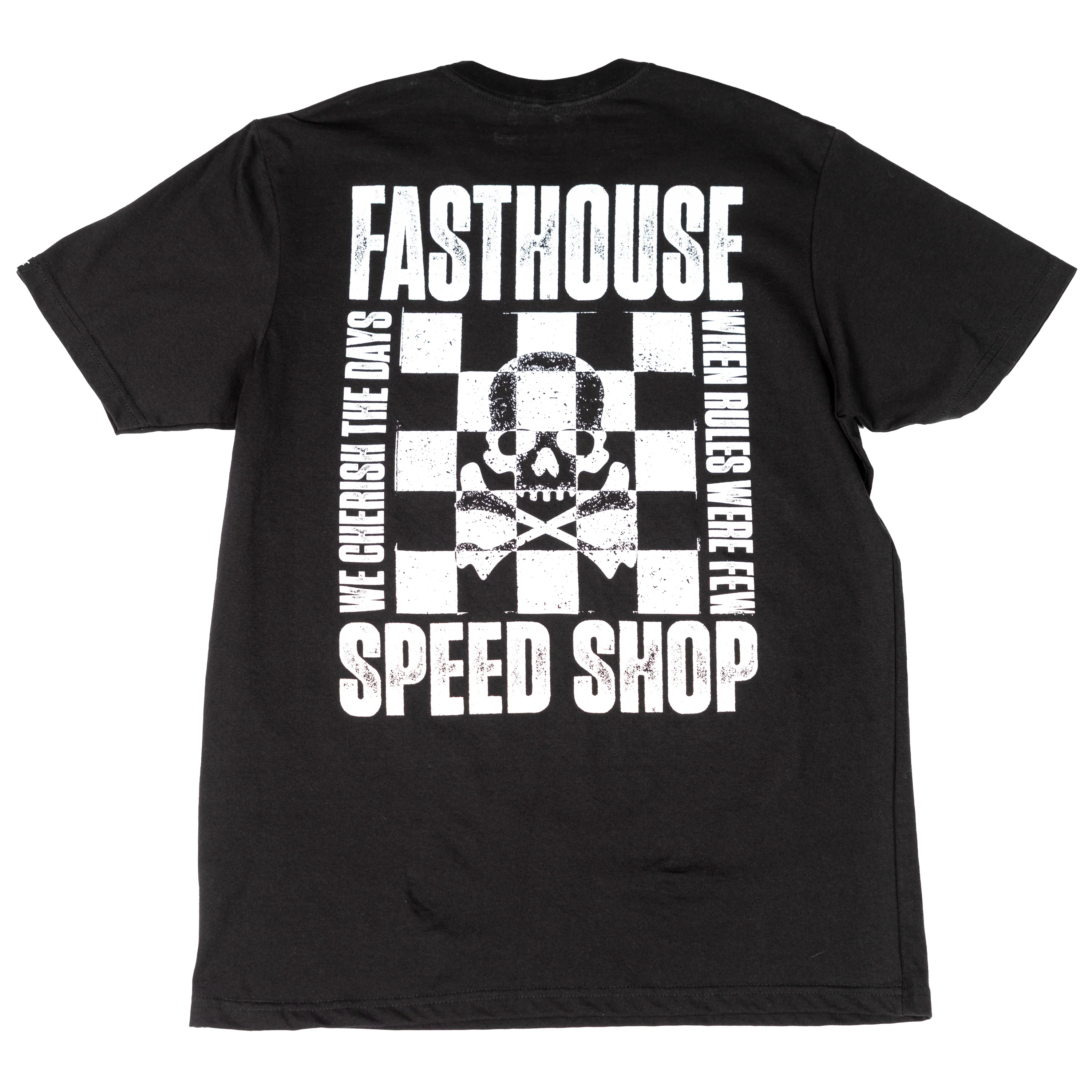Fasthouse Grid SS Tee - Image 8