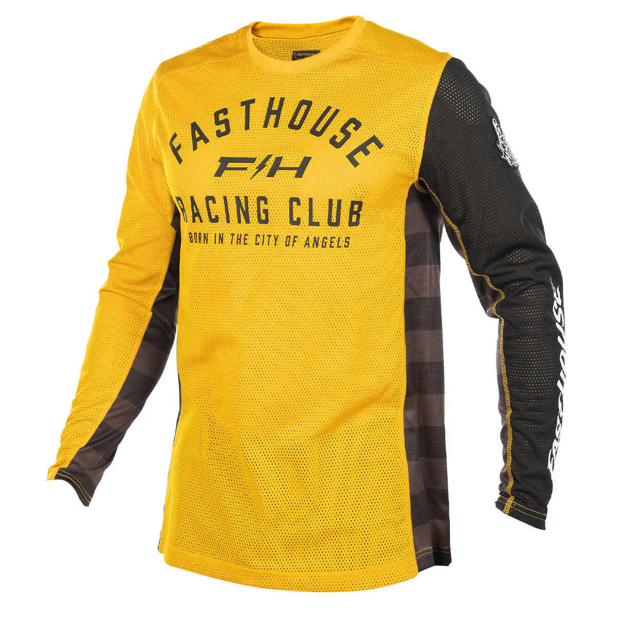 Fasthouse Grindhouse Air Cooled Club Jersey