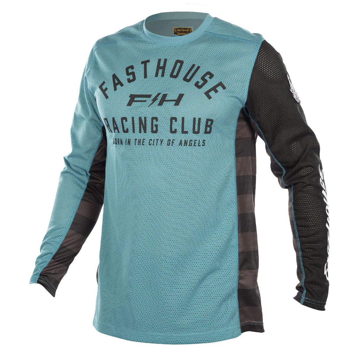 Fasthouse Grindhouse Air Cooled Club Jersey - Image 2