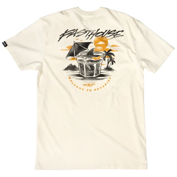 Fasthouse Hideout SS Tee - Image 3