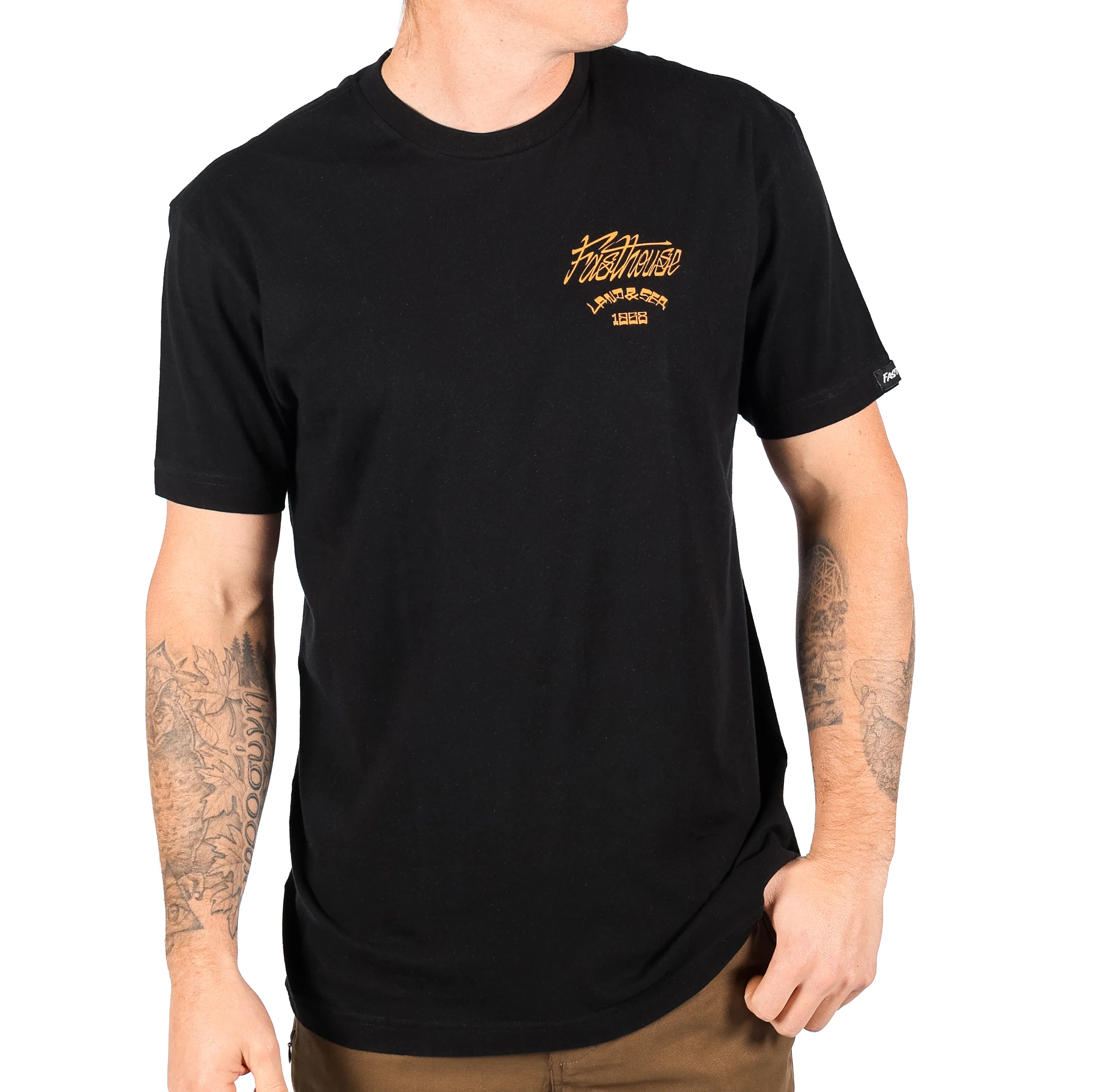Fasthouse Horizon Tee - Image 7