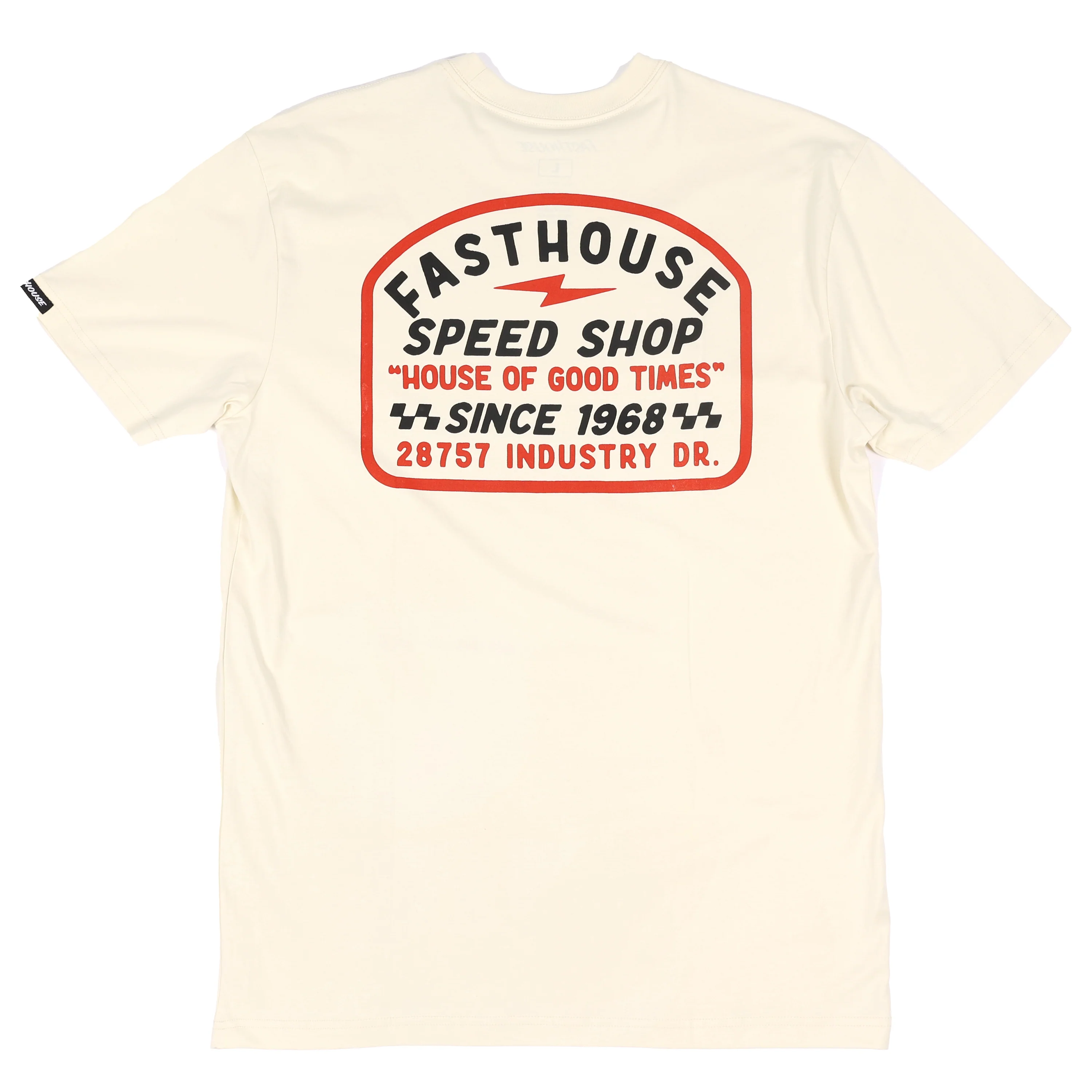 Fasthouse Junction SS Tee - Image 3