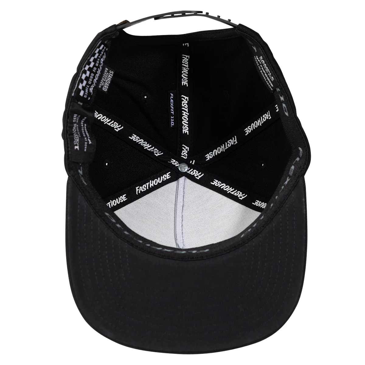 Fasthouse Maintenance 110 Hat - Image 6