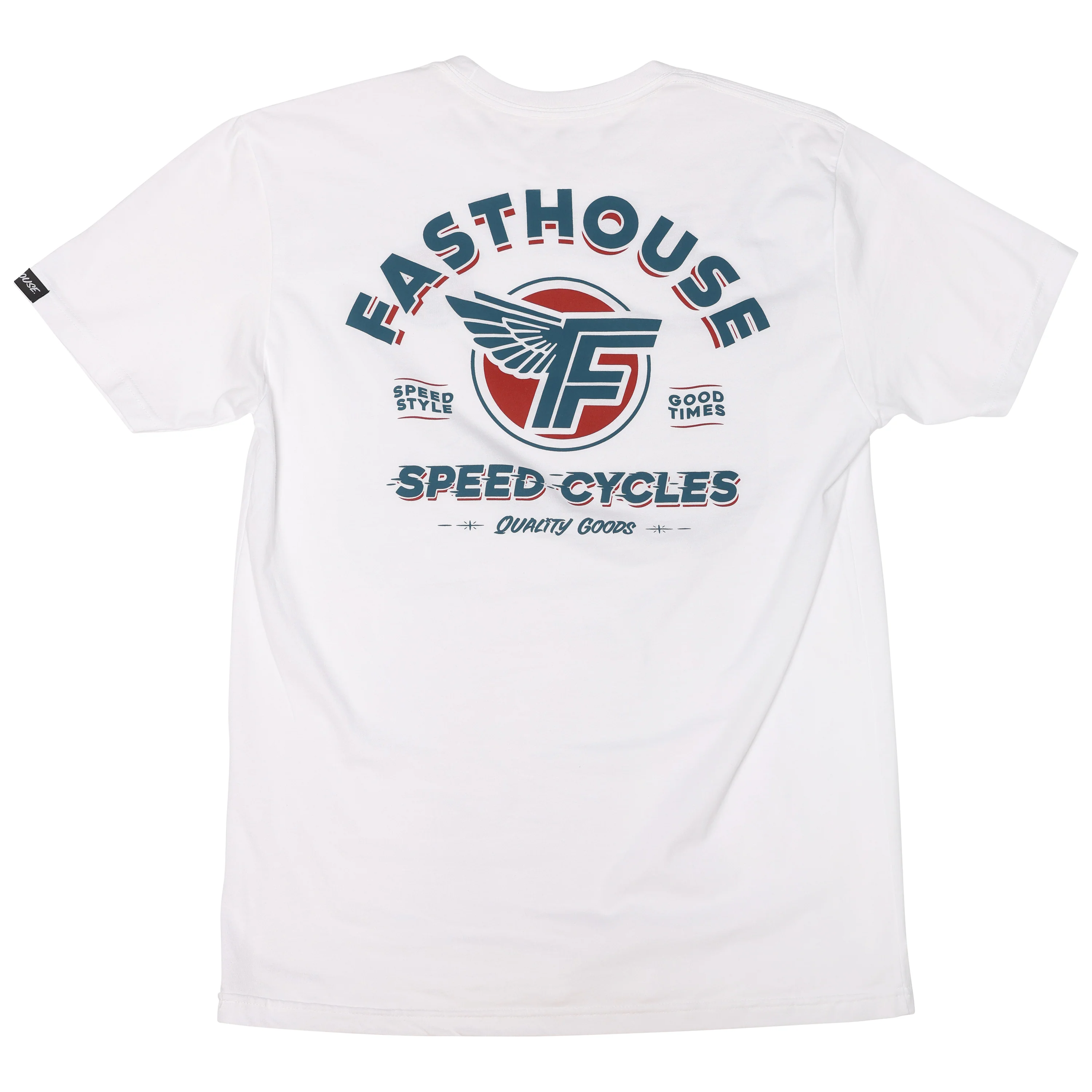 Fasthouse Malen Tee - Image 2