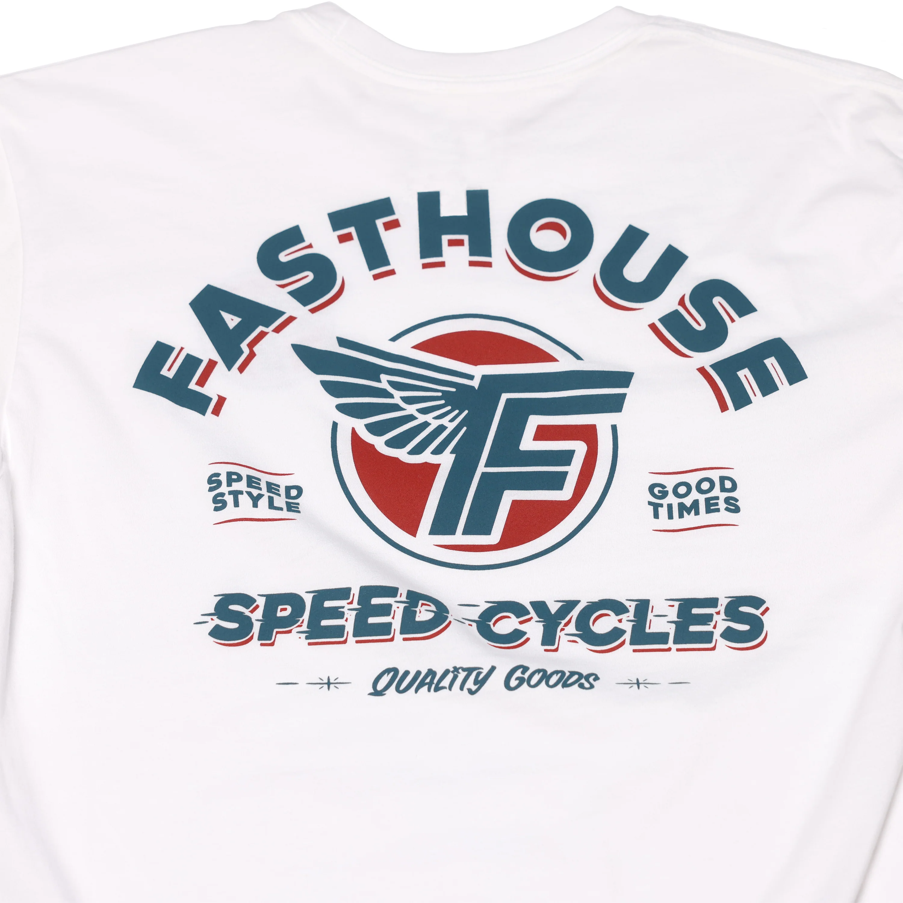 Fasthouse Malen Tee - Image 5