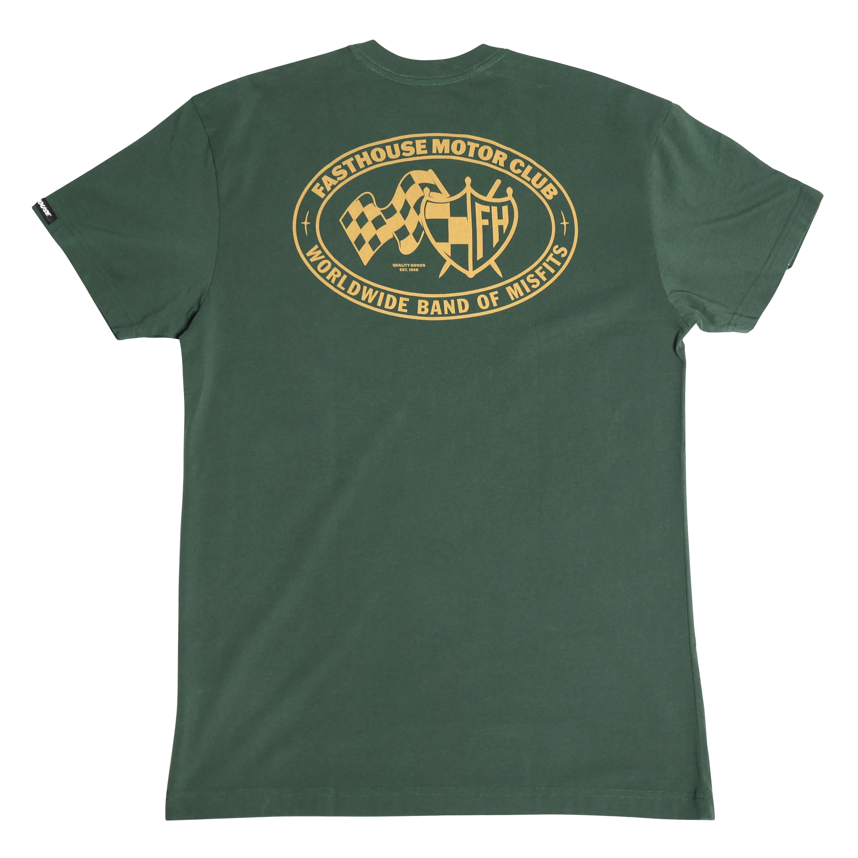 Fasthouse Mod SS Tee