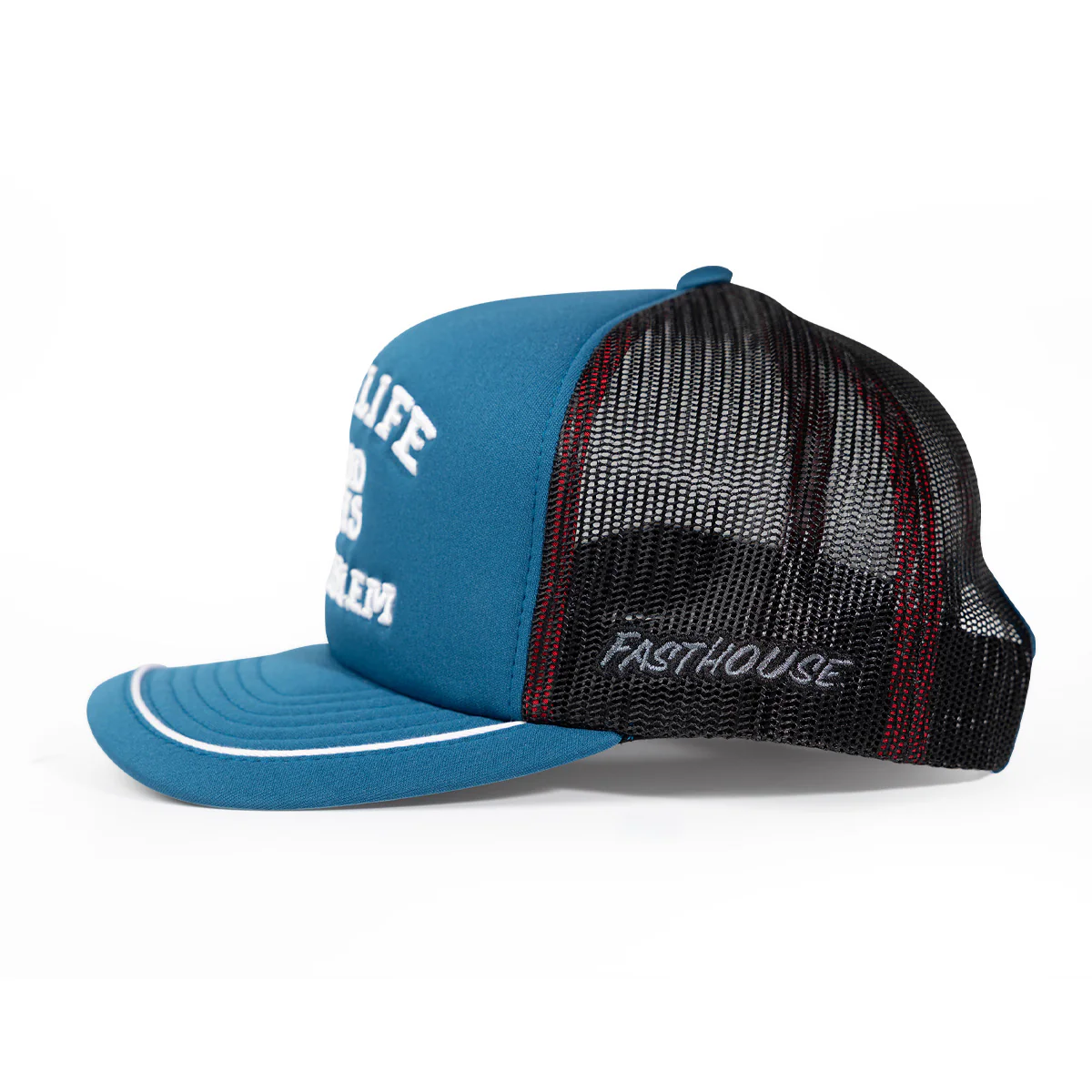 Fasthouse No Problem Hat - Image 5