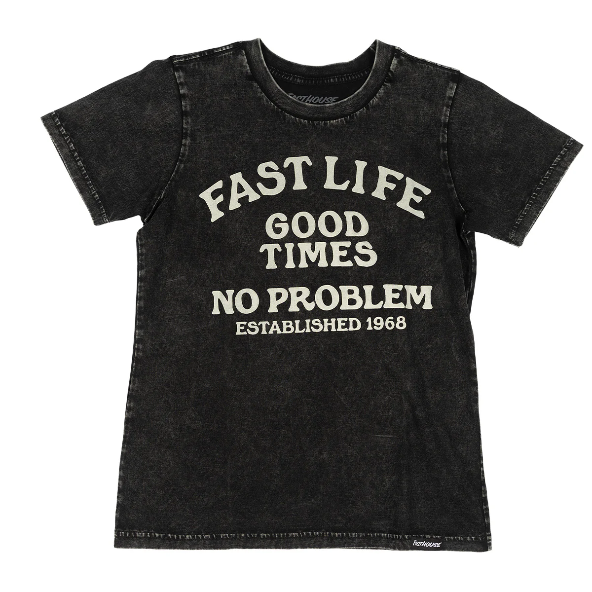 Fasthouse No Problem SS Tee for Women