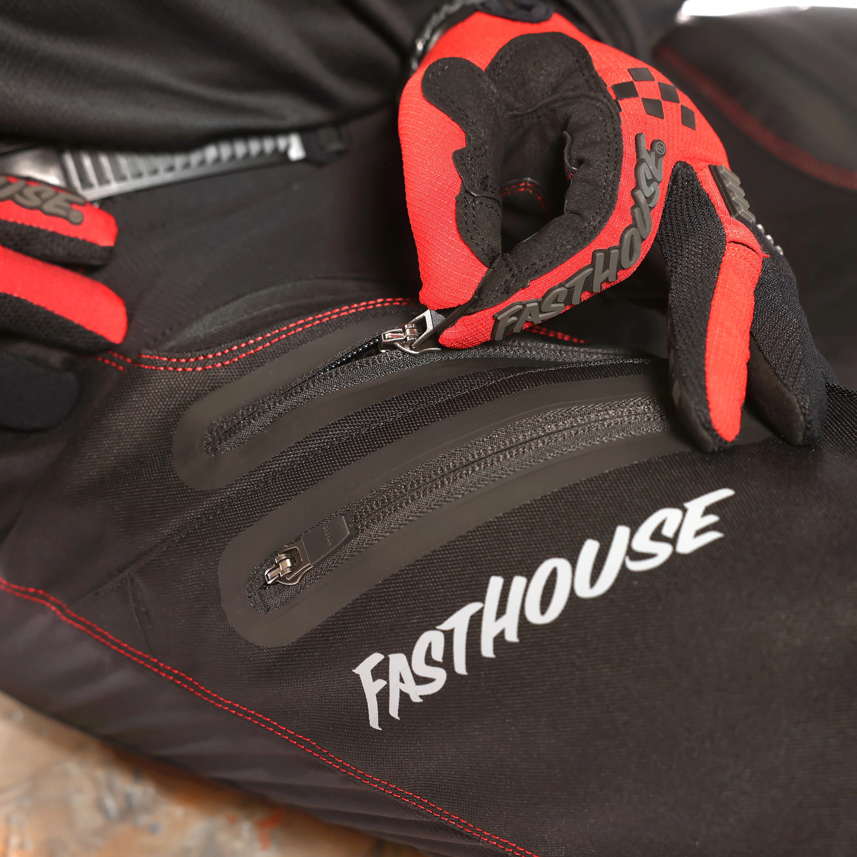 Fasthouse Off-Road Outland Pant - Image 3