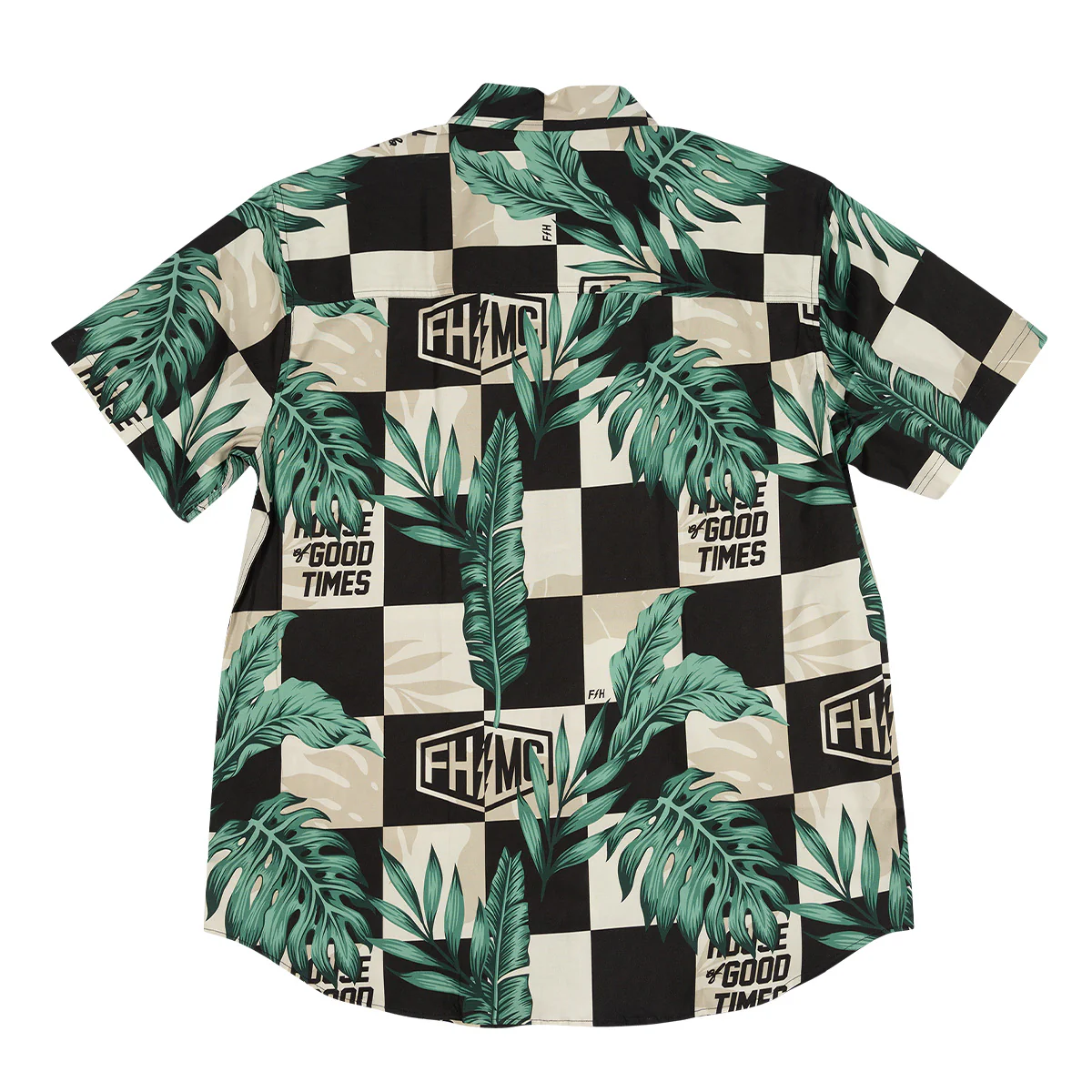 Fasthouse Poolside SS Button Up - Image 2