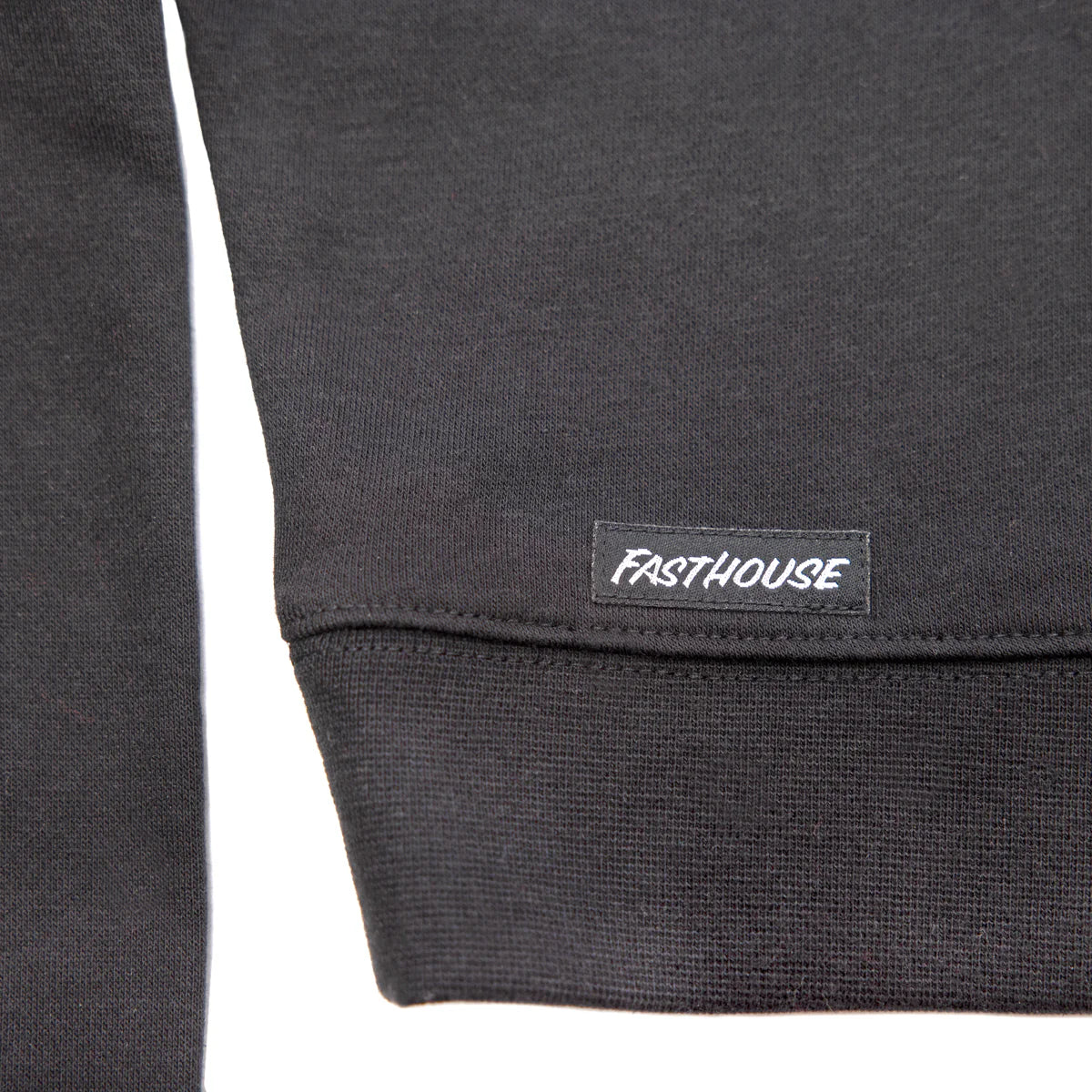 Fasthouse Renown Crew Neck Crop Pullover for Women - Image 4