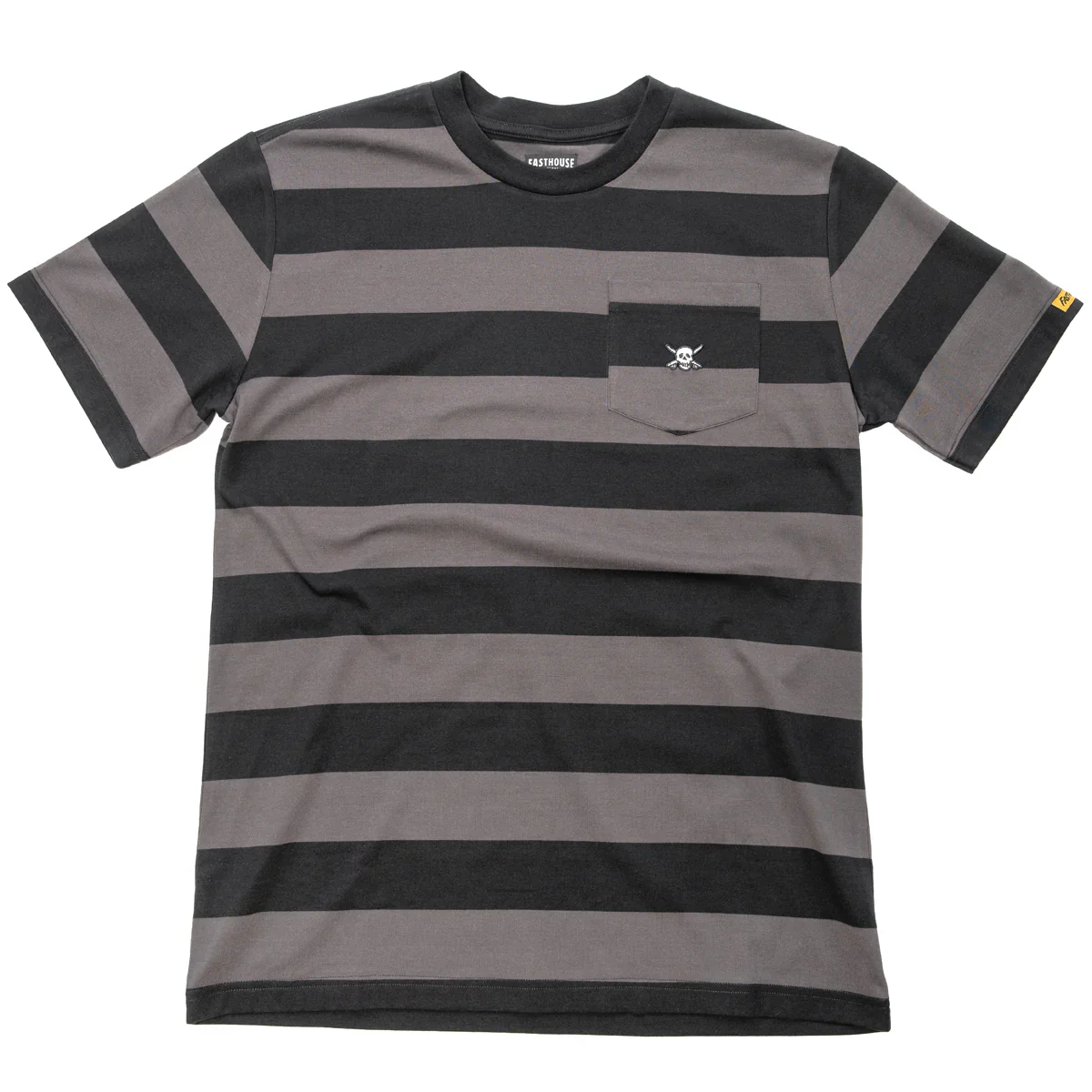 Fasthouse Rufus Yarn Dye SS Tee