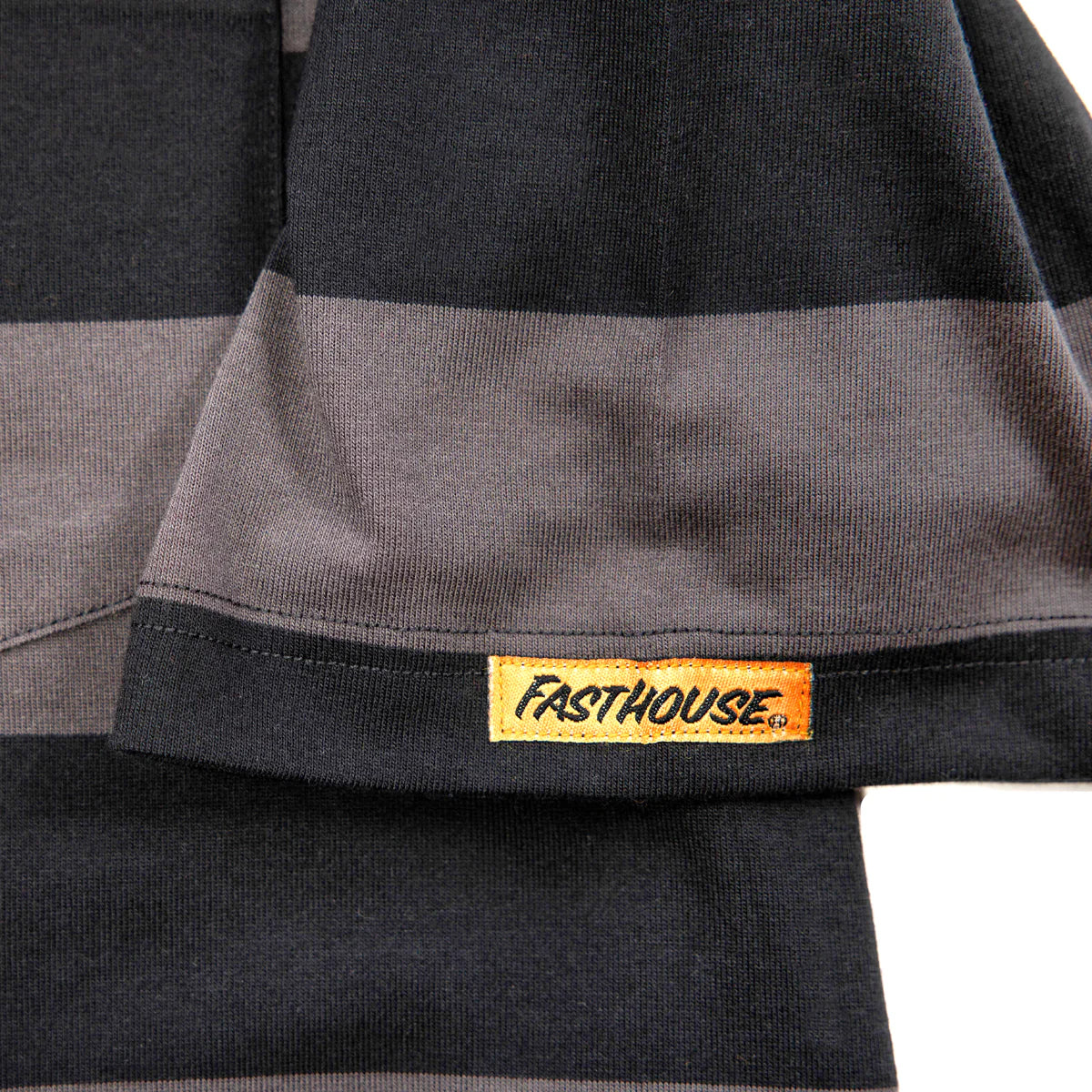 Fasthouse Rufus Yarn Dye SS Tee - Image 4
