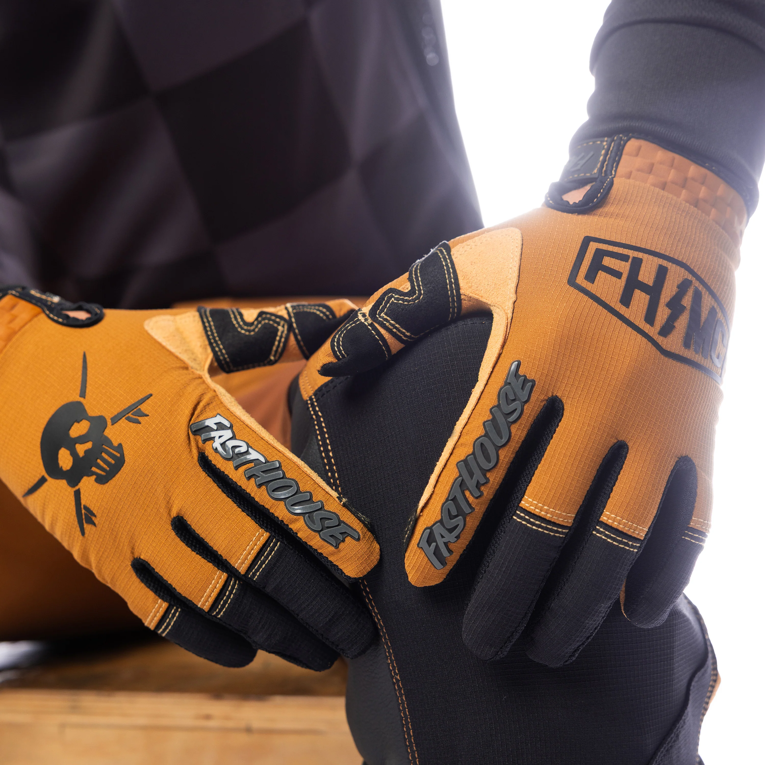 Fasthouse Sanguaro Bennet Glove - Image 11