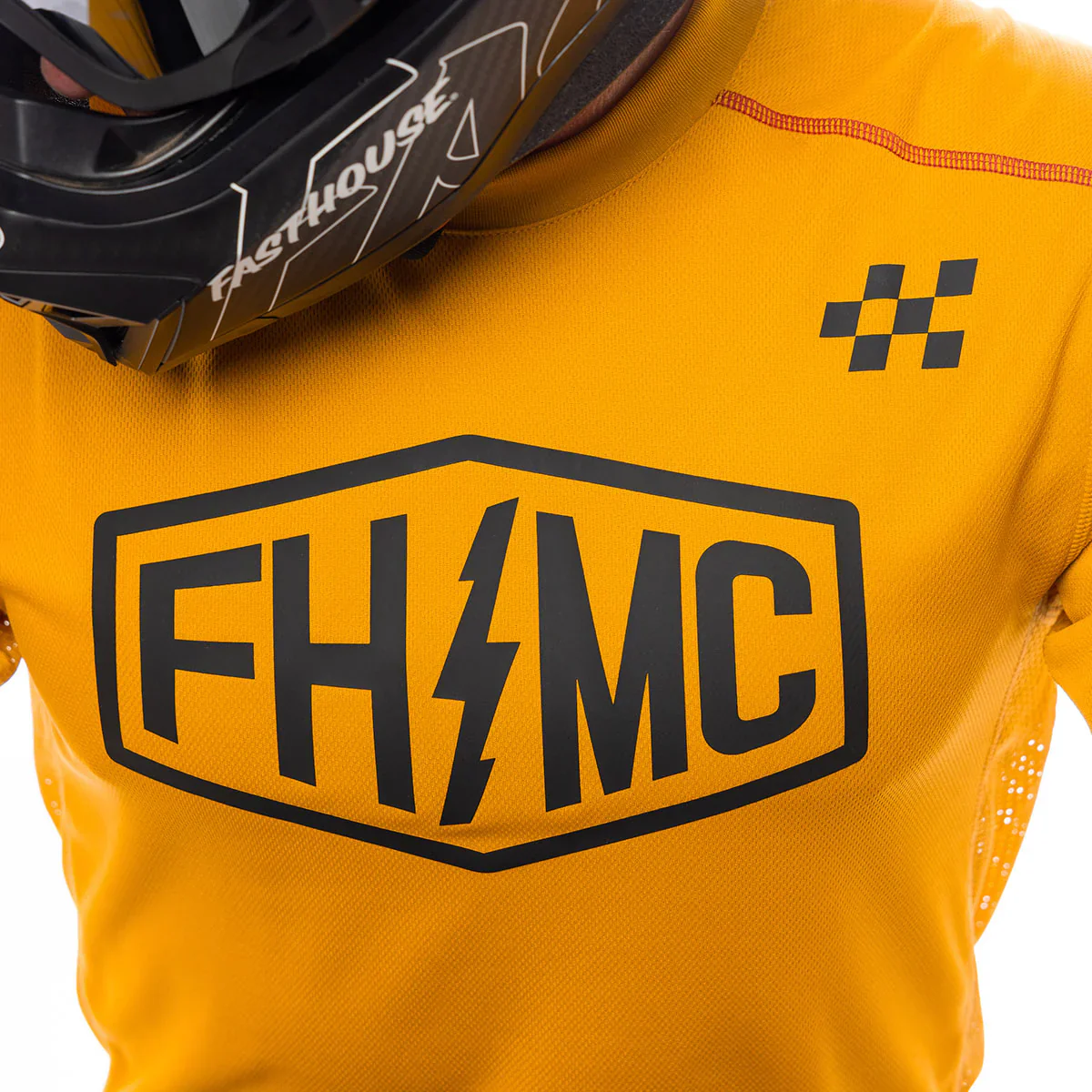Fasthouse Sanguaro Bennet LS Jersey - Image 8