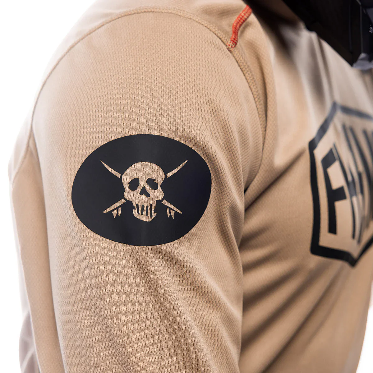 Fasthouse Sanguaro Bennet LS Jersey - Image 9