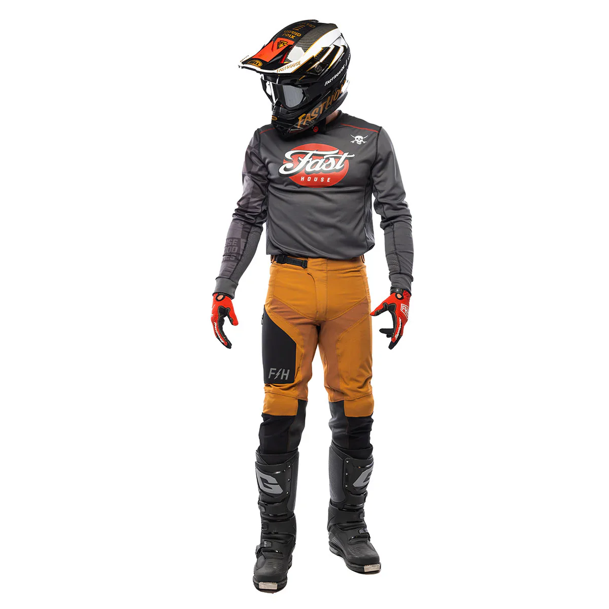 Fasthouse Sanguaro Cargo Pant - Image 6