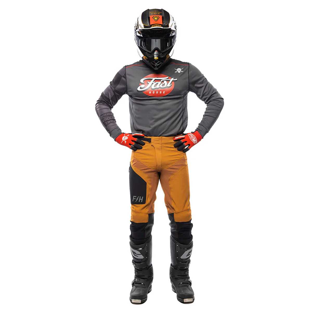 Fasthouse Sanguaro Cargo Pant - Image 7