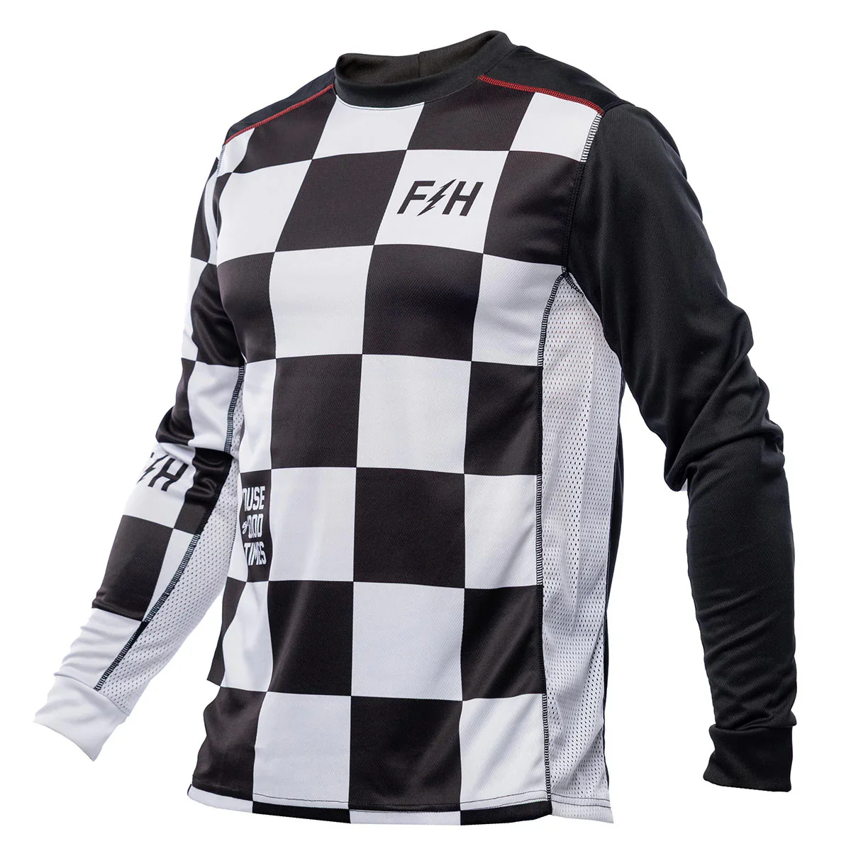 Fasthouse Sanguaro Gibson LS Jersey
