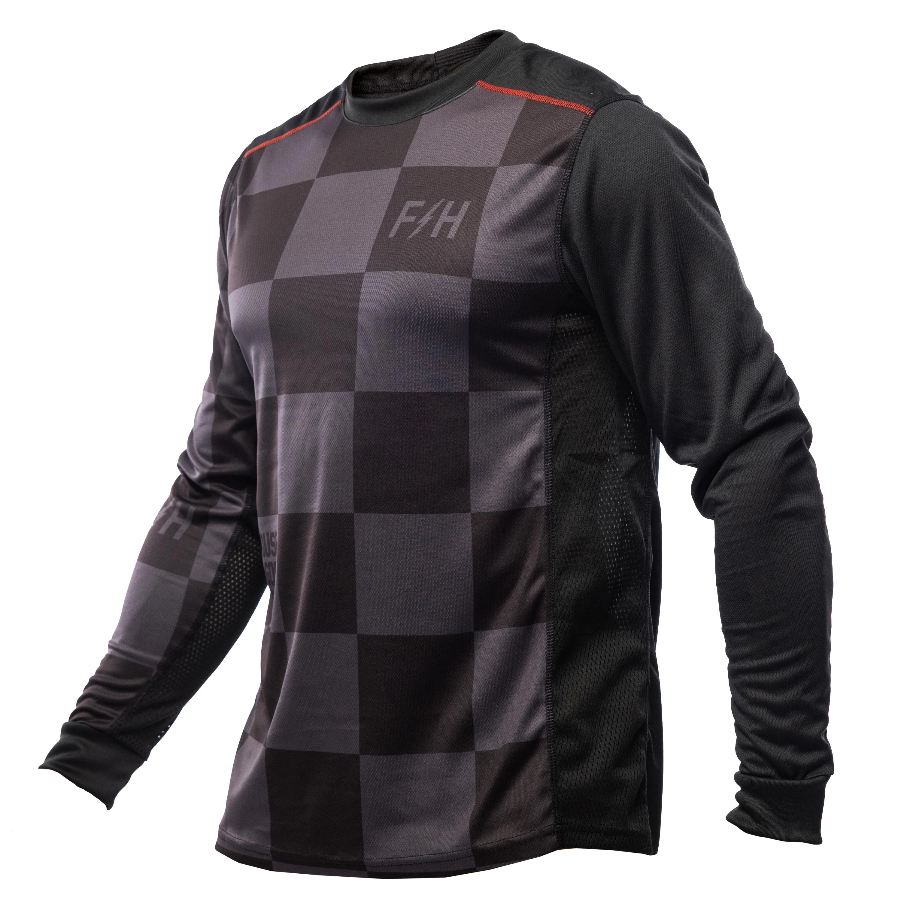 Fasthouse Sanguaro Gibson LS Jersey - Image 2