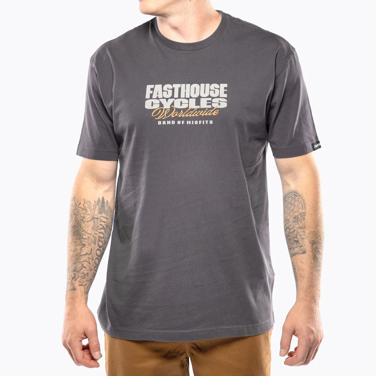 Fasthouse Spanner SS Tee - Image 3