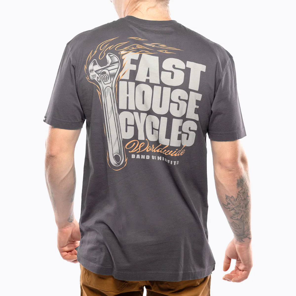 Fasthouse Spanner SS Tee - Image 4