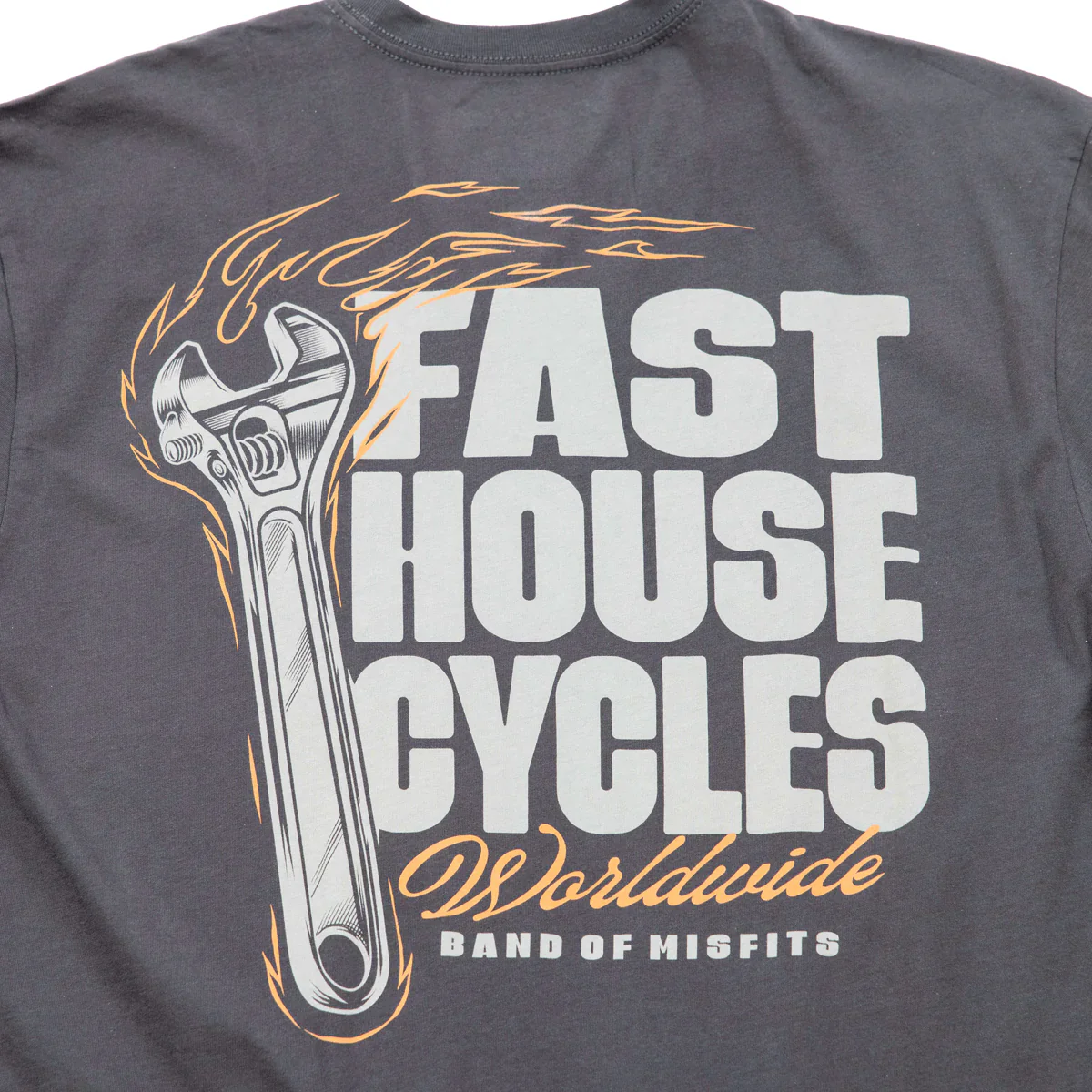 Fasthouse Spanner SS Tee - Image 6