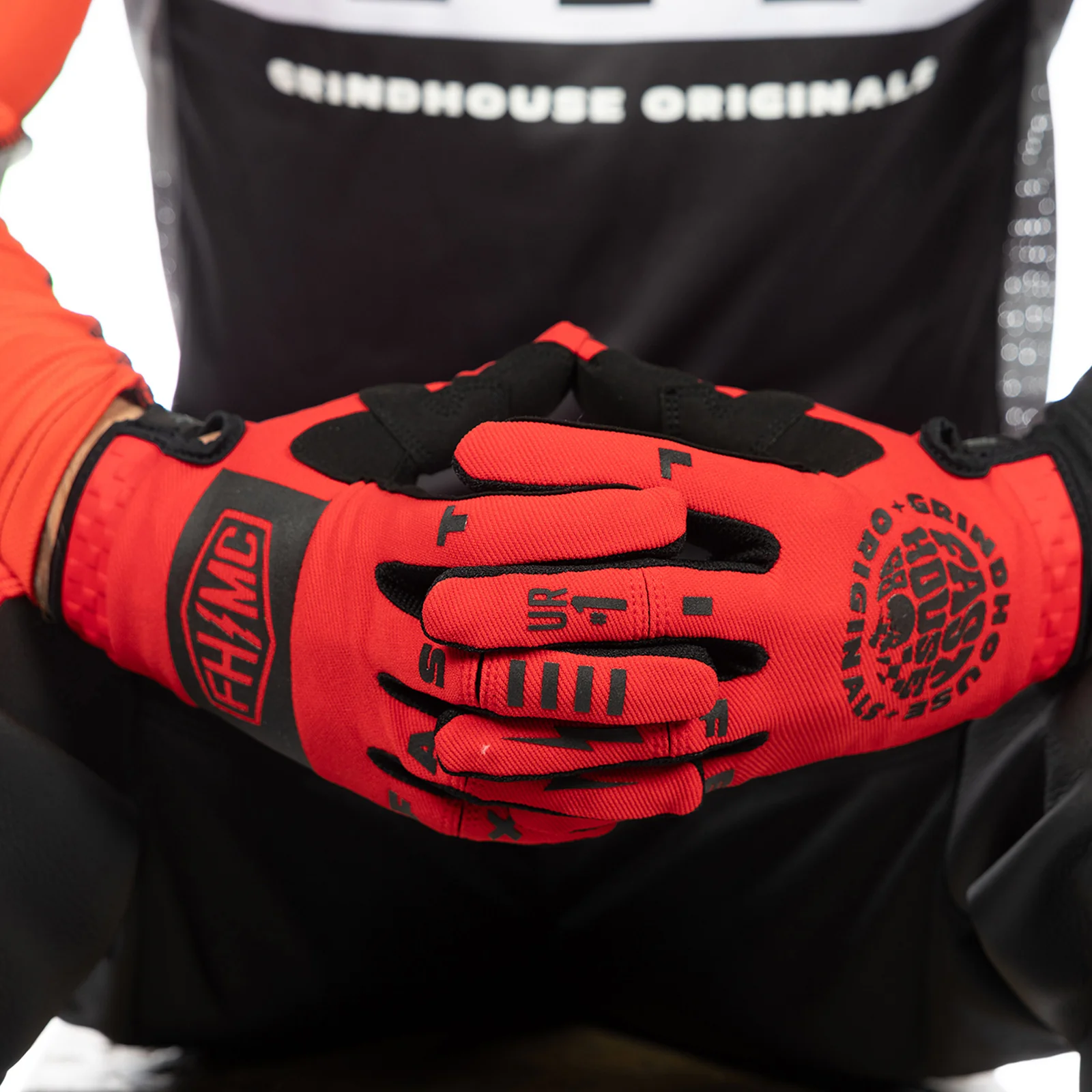 Fasthouse Speed Style Atomic Gloves - Image 16
