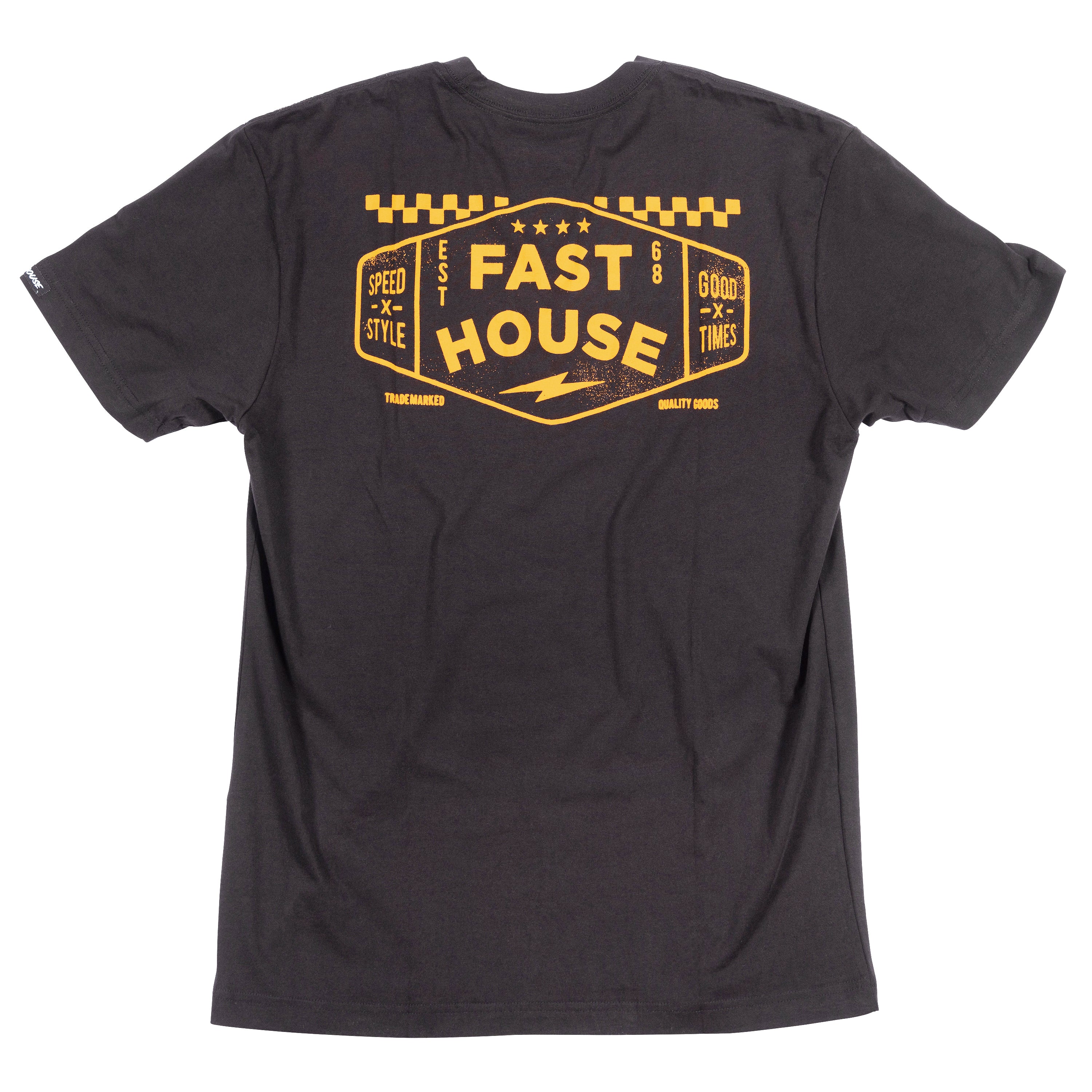 Fasthouse Station Tee - Image 2