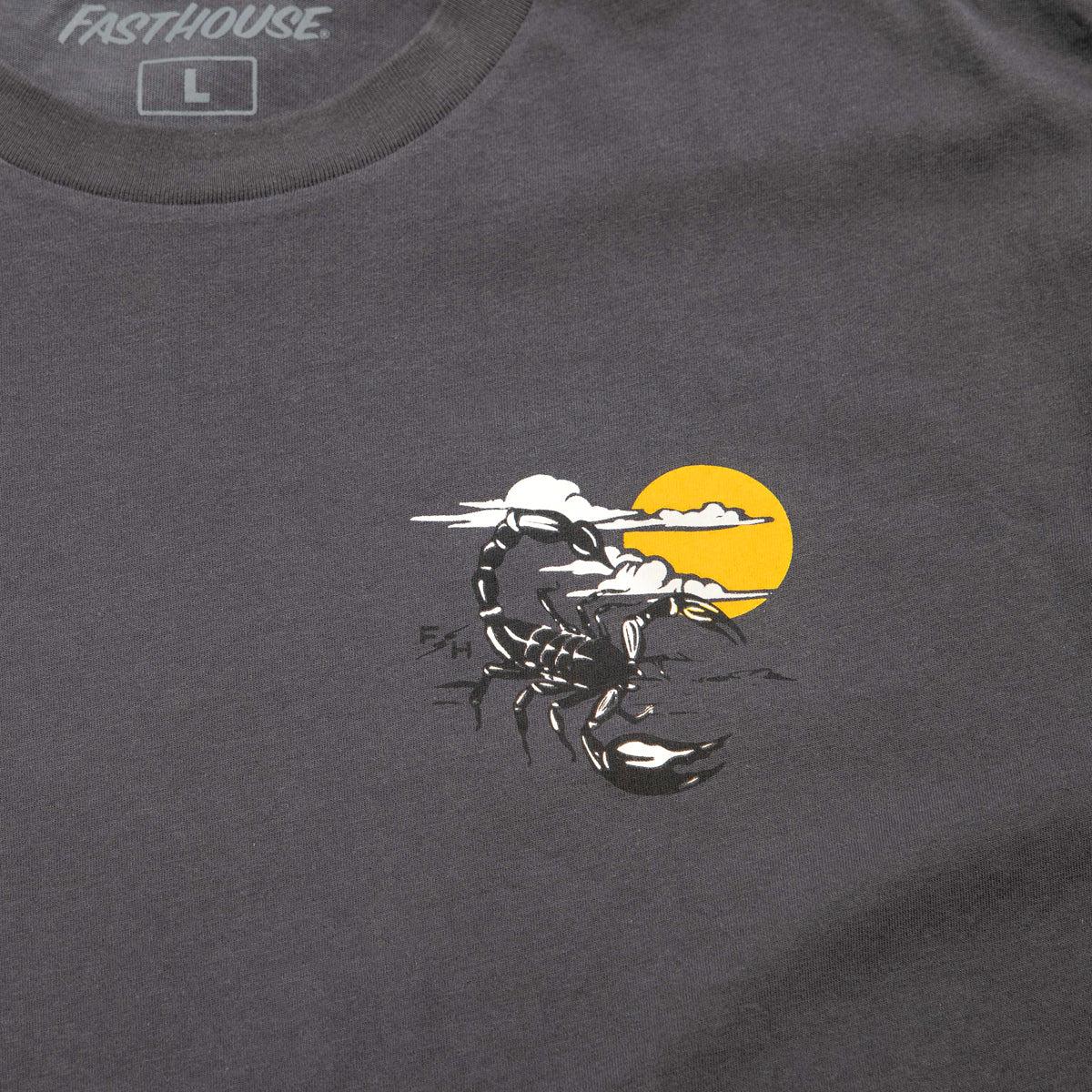 Fasthouse Stinger SS Tee - Image 8